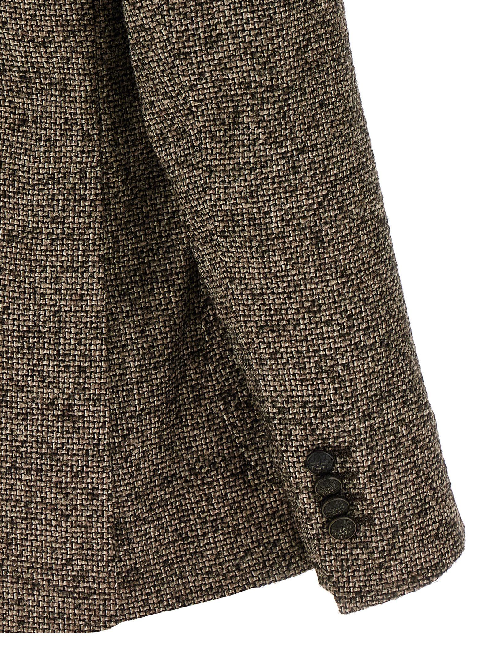 Tagliatore Wool blazer Size US M / EU 48-50 / 2 - 4 Thumbnail