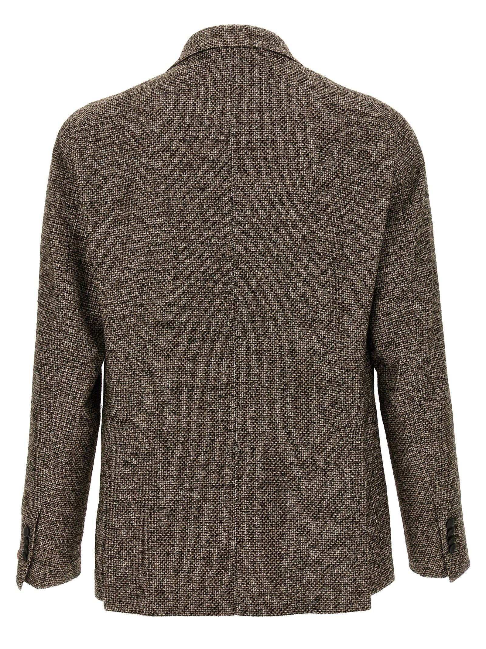 Tagliatore Wool blazer Size US M / EU 48-50 / 2 - 2 Thumbnail
