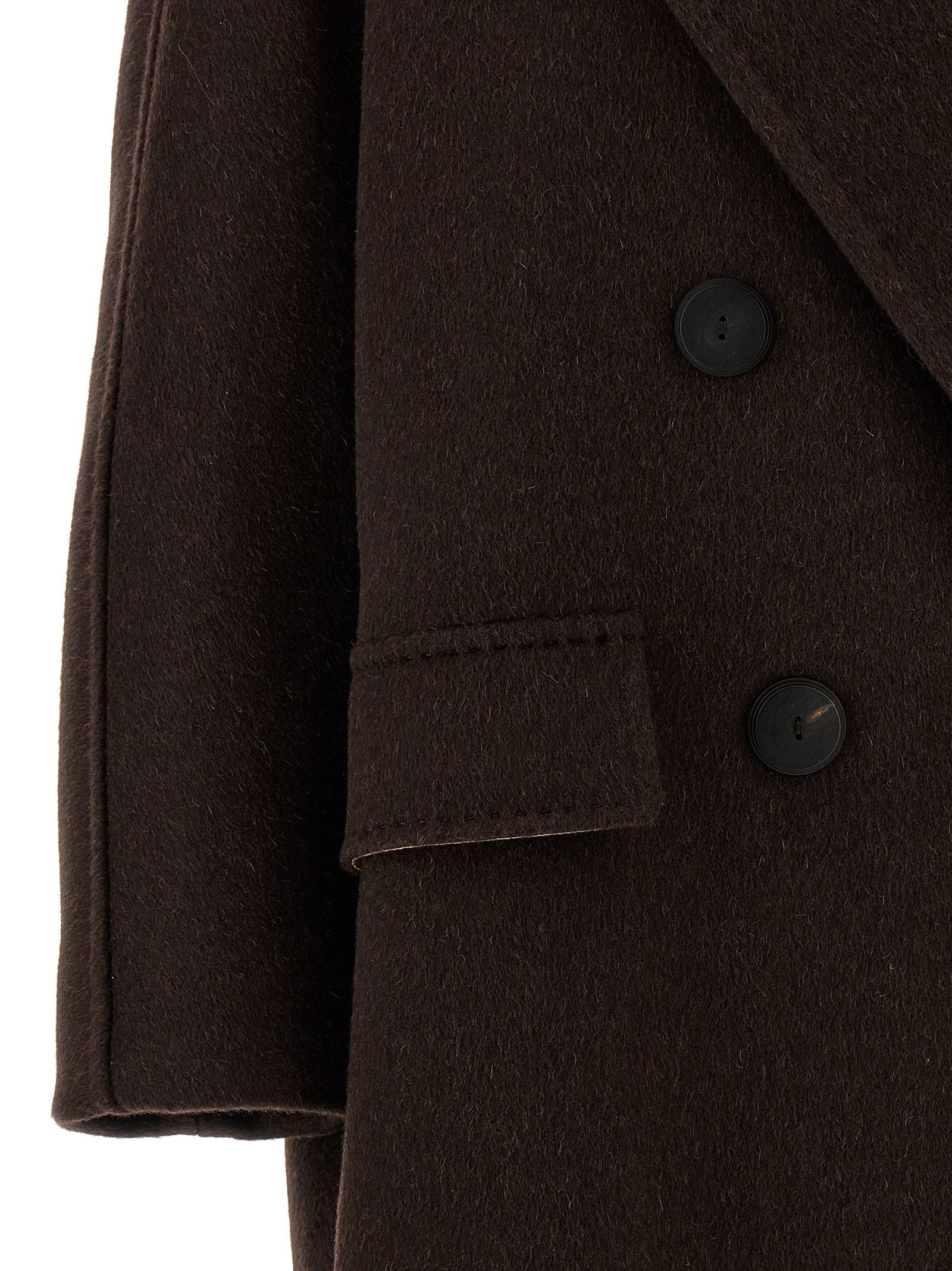 Max Mara 'Angus' coat Size S / US 4 / IT 40 - 4 Thumbnail