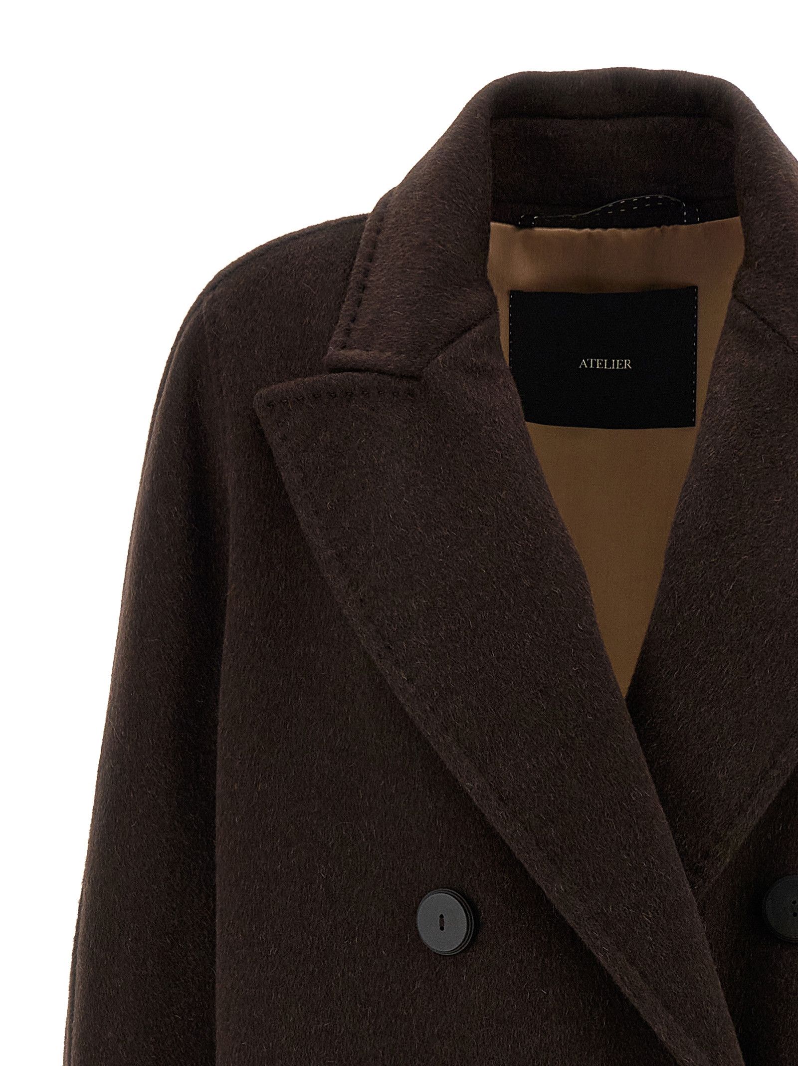 Max Mara 'Angus' coat Size S / US 4 / IT 40 - 3 Thumbnail