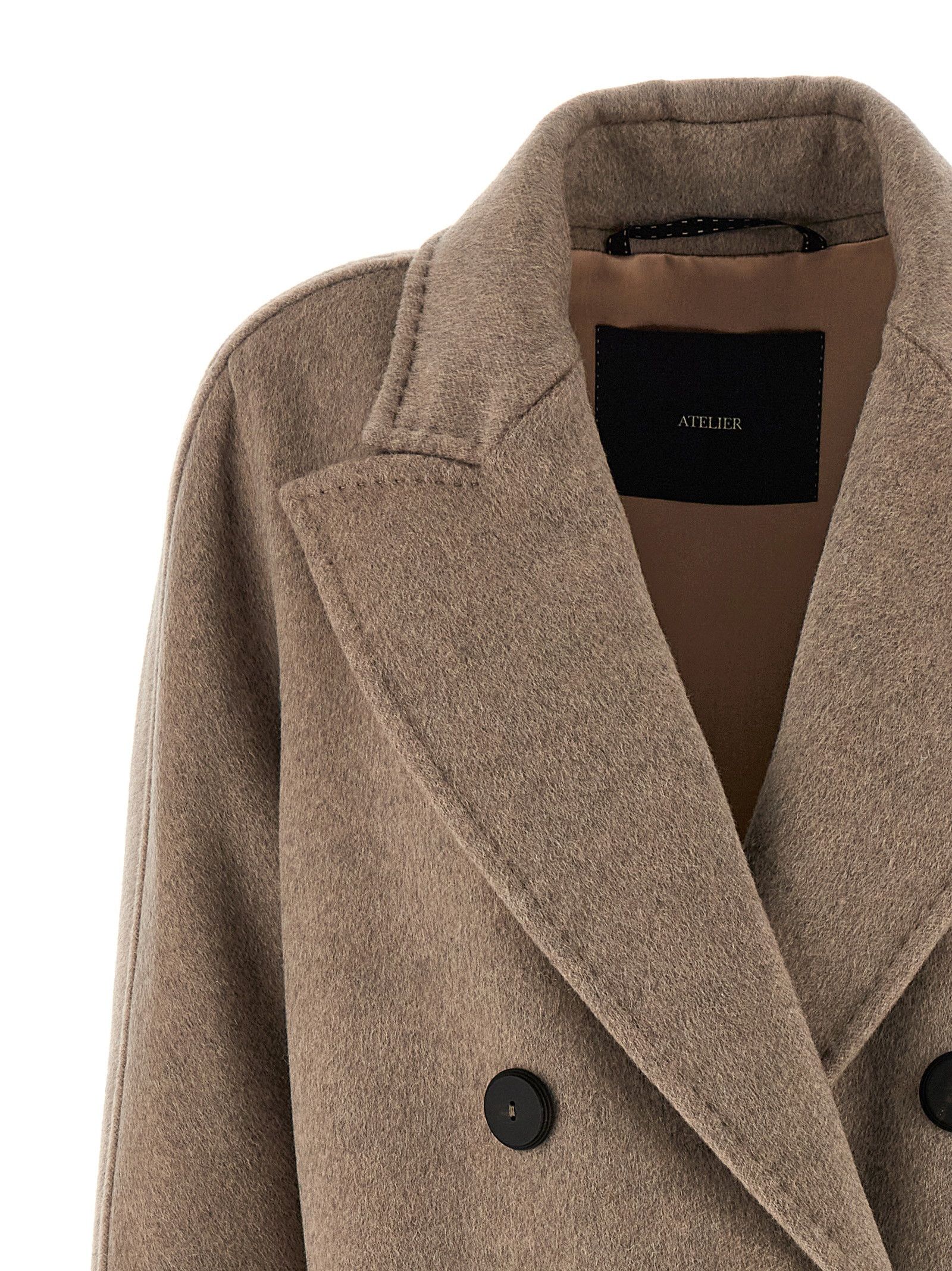 Max Mara 'Angus' coat Size S / US 4 / IT 40 - 3 Thumbnail