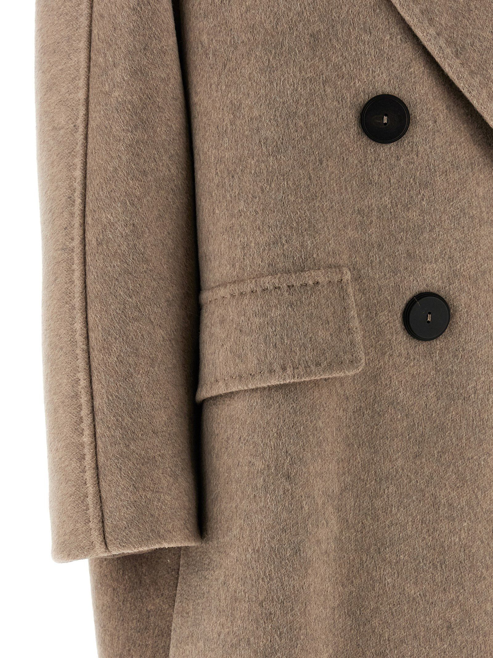Max Mara 'Angus' coat Size M / US 6-8 / IT 42-44 - 4 Thumbnail
