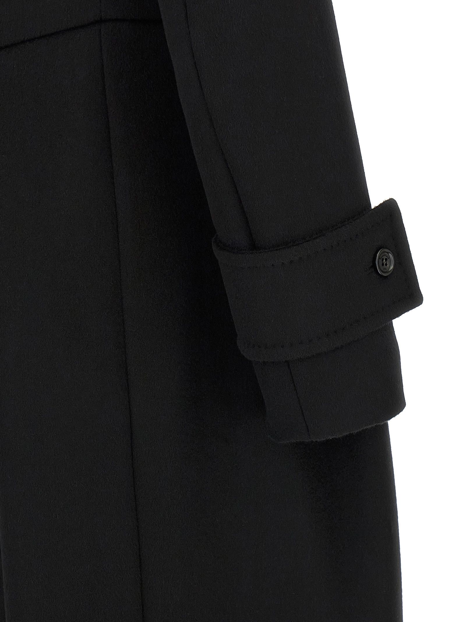 Max Mara 'Beati1234' coat Size M / US 6-8 / IT 42-44 - 4 Thumbnail