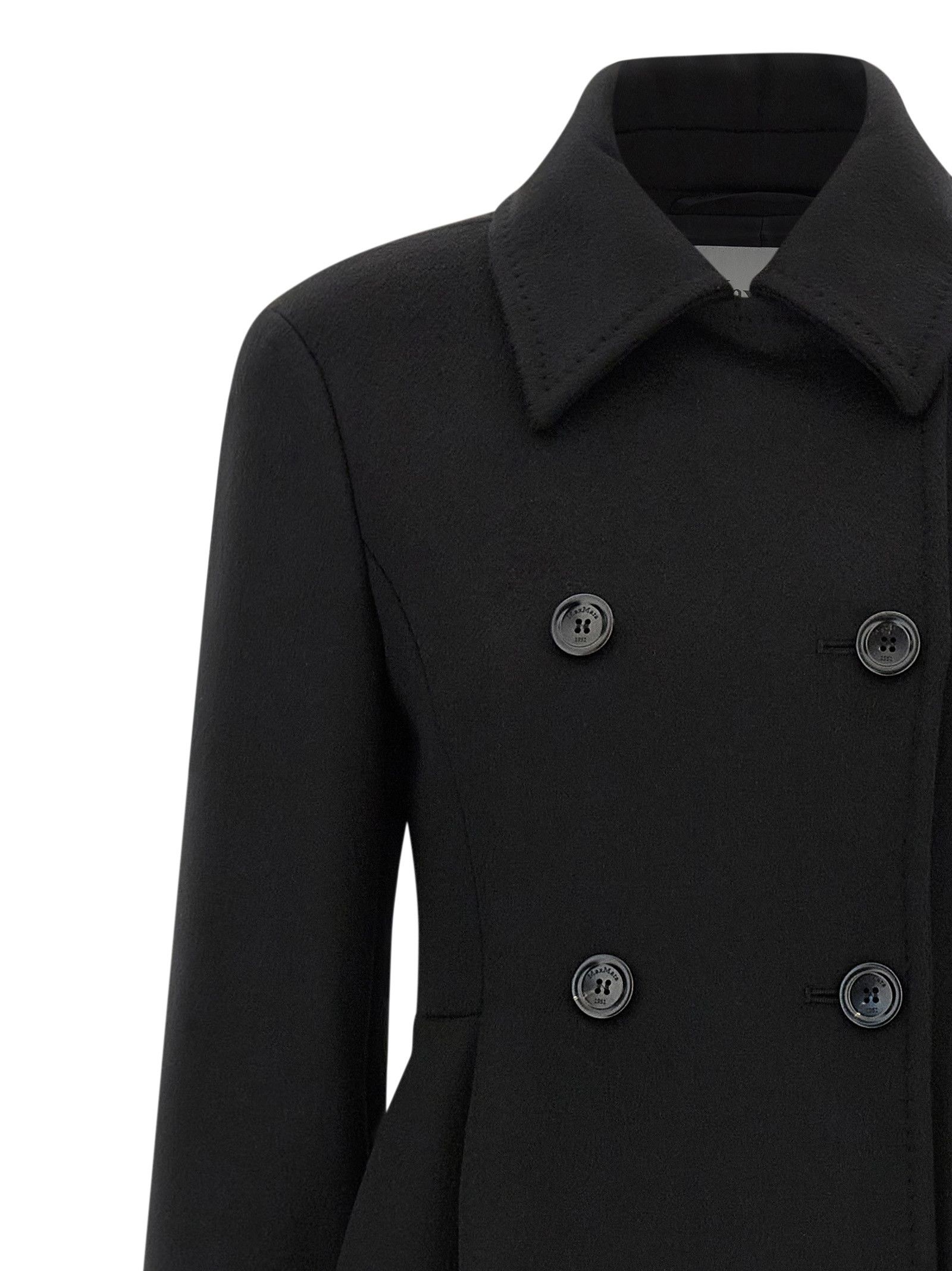 Max Mara 'Beati1234' coat Size M / US 6-8 / IT 42-44 - 3 Thumbnail