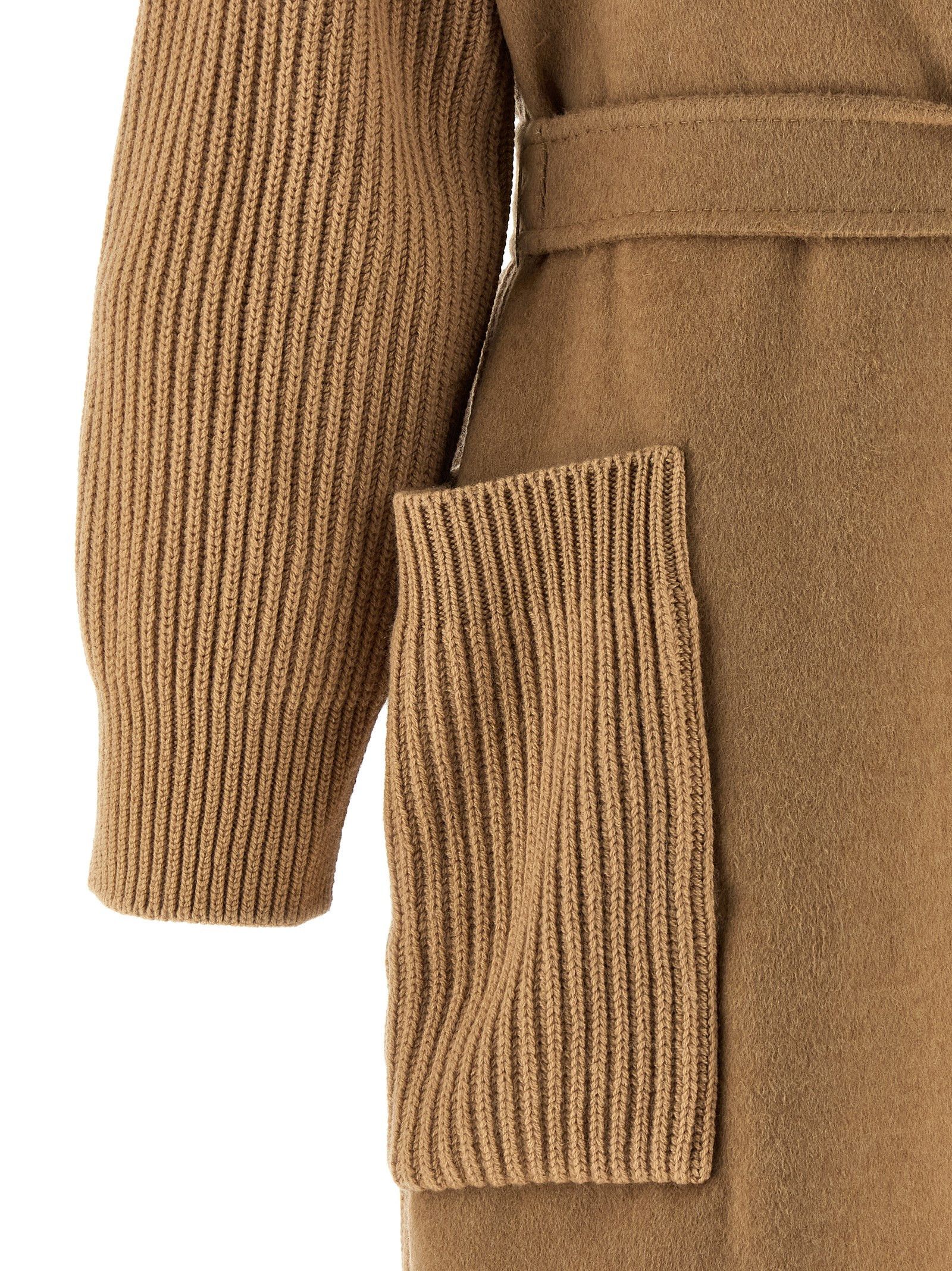 Max Mara 'Berard1234' coat Size M / US 6-8 / IT 42-44 - 4 Thumbnail