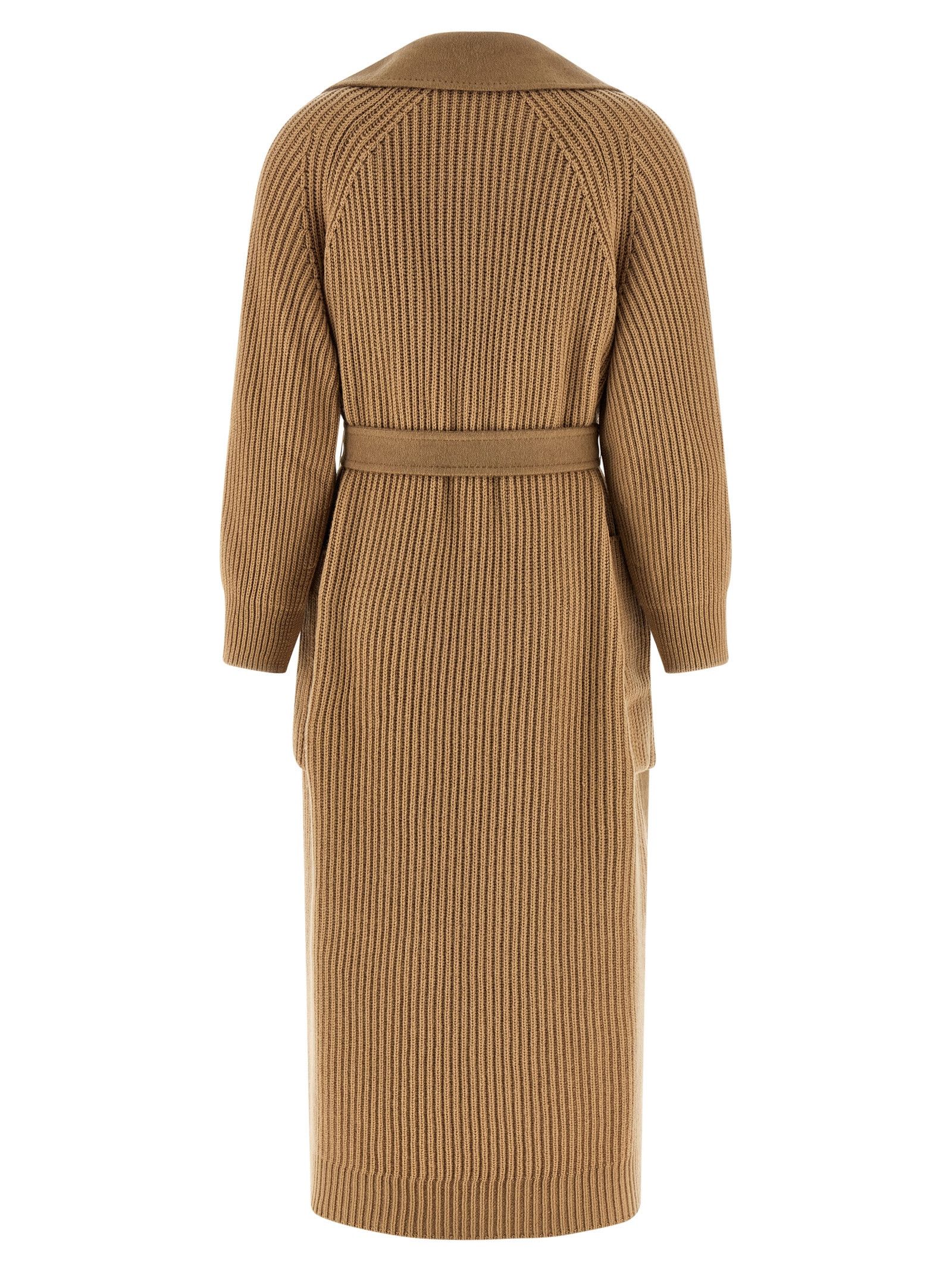 Max Mara 'Berard1234' coat Size M / US 6-8 / IT 42-44 - 2 Thumbnail