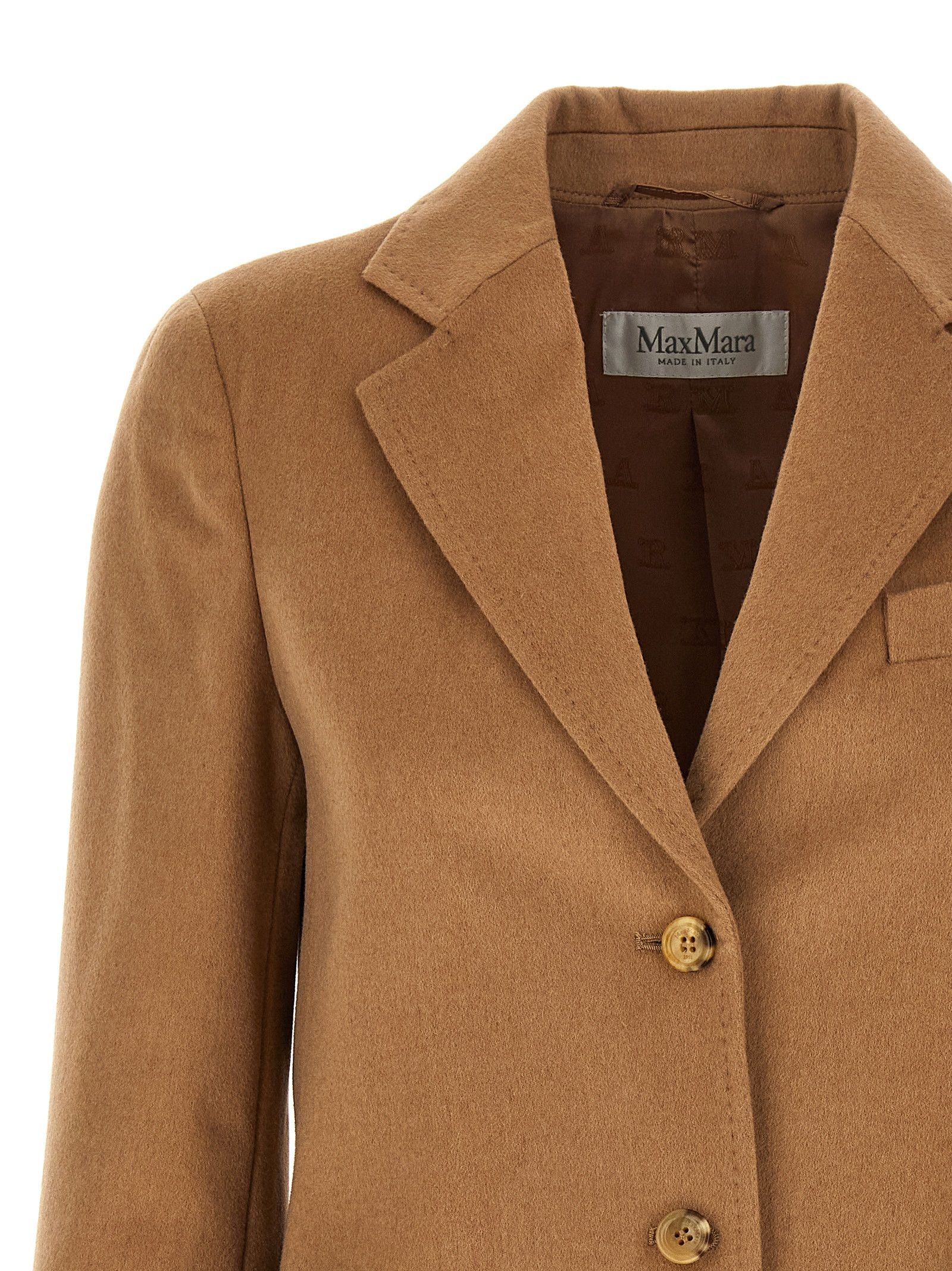 Max Mara 'Belluno' blazer Size M / US 6-8 / IT 42-44 - 3 Thumbnail