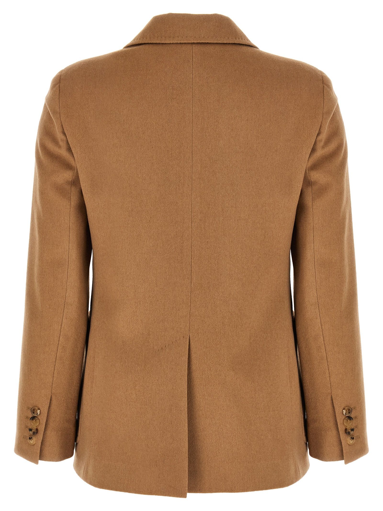 Max Mara 'Belluno' blazer Size M / US 6-8 / IT 42-44 - 2 Thumbnail
