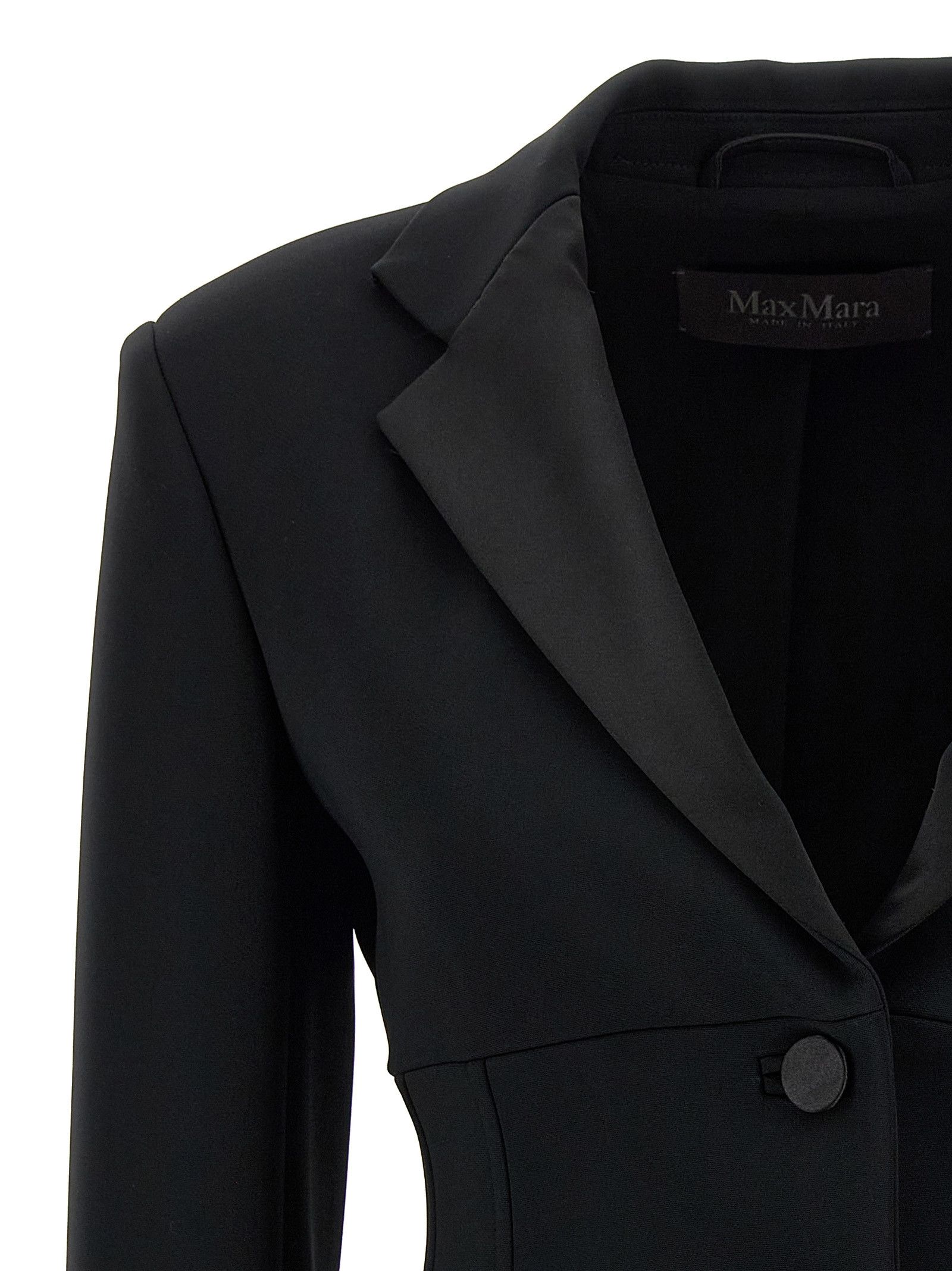 Max Mara 'Oreste' blazer Size L / US 10 / IT 46 - 3 Thumbnail