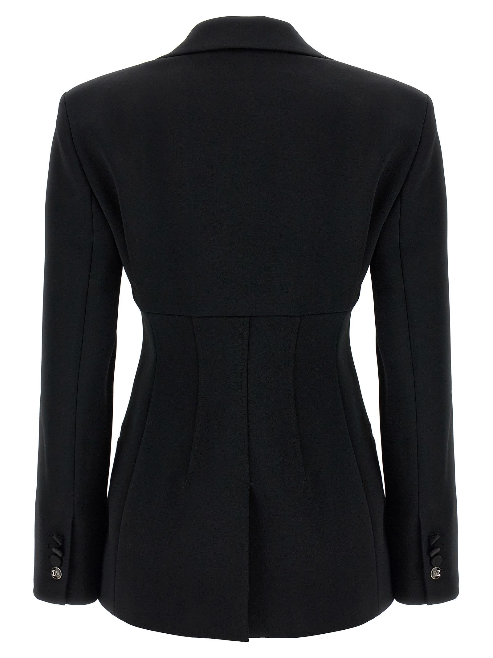 Max Mara 'Oreste' blazer Size L / US 10 / IT 46 - 2 Thumbnail