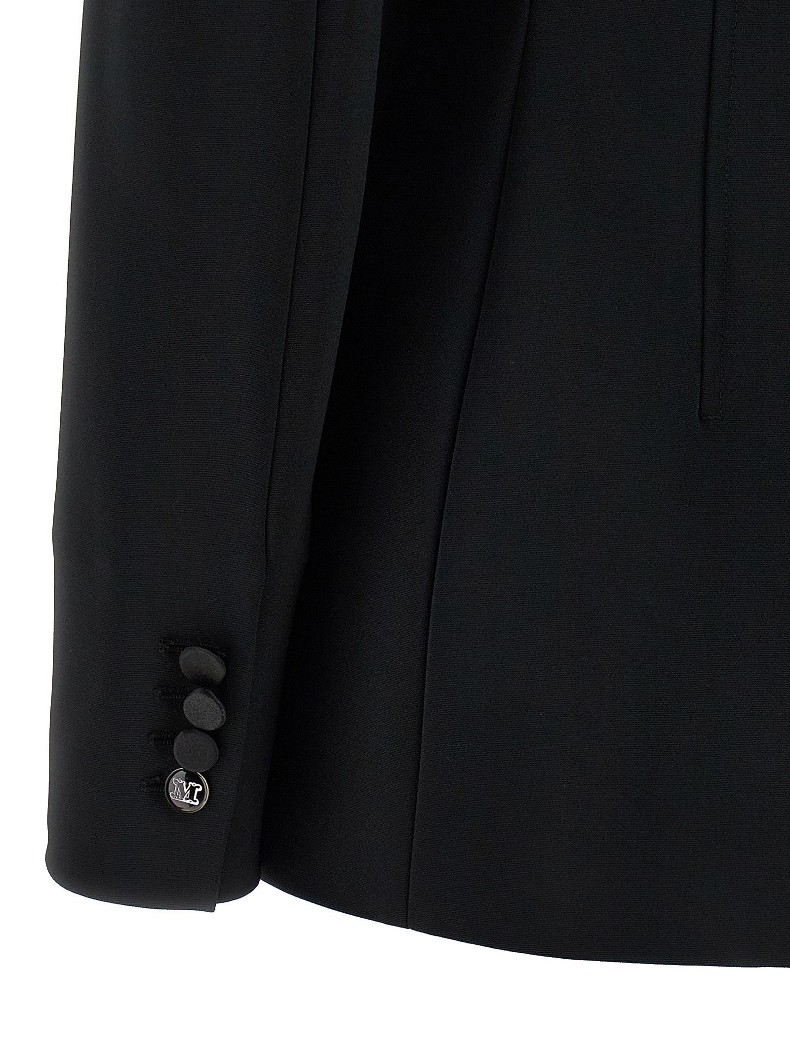Max Mara 'Oreste' blazer Size L / US 10 / IT 46 - 4 Thumbnail