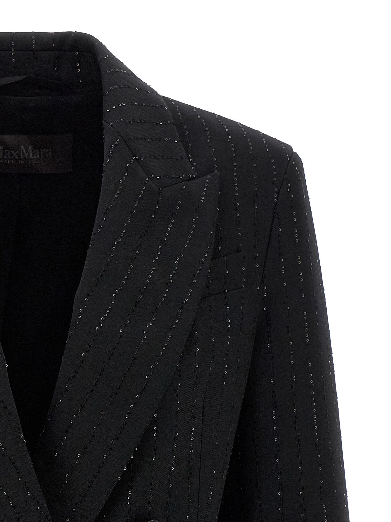 Max Mara 'Appia' blazer Size M / US 6-8 / IT 42-44 - 3 Thumbnail