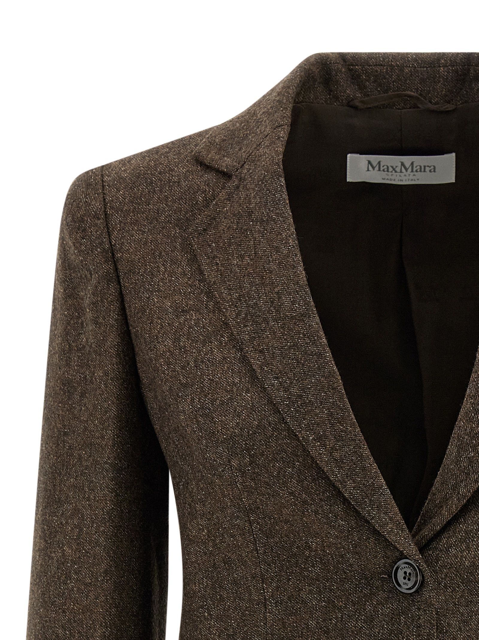 Max Mara 'Bermuda1234' blazer Size XS / US 0-2 / IT 36-38 - 3 Thumbnail