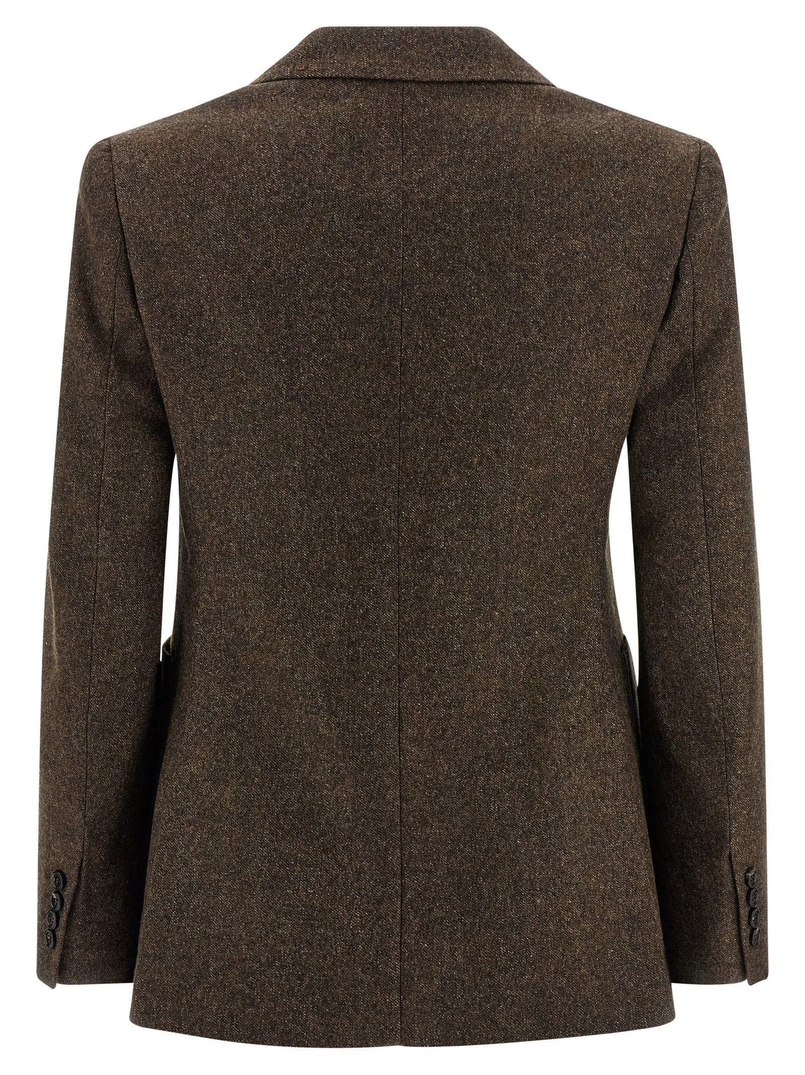 Max Mara 'Bermuda1234' blazer Size M / US 6-8 / IT 42-44 - 2 Thumbnail