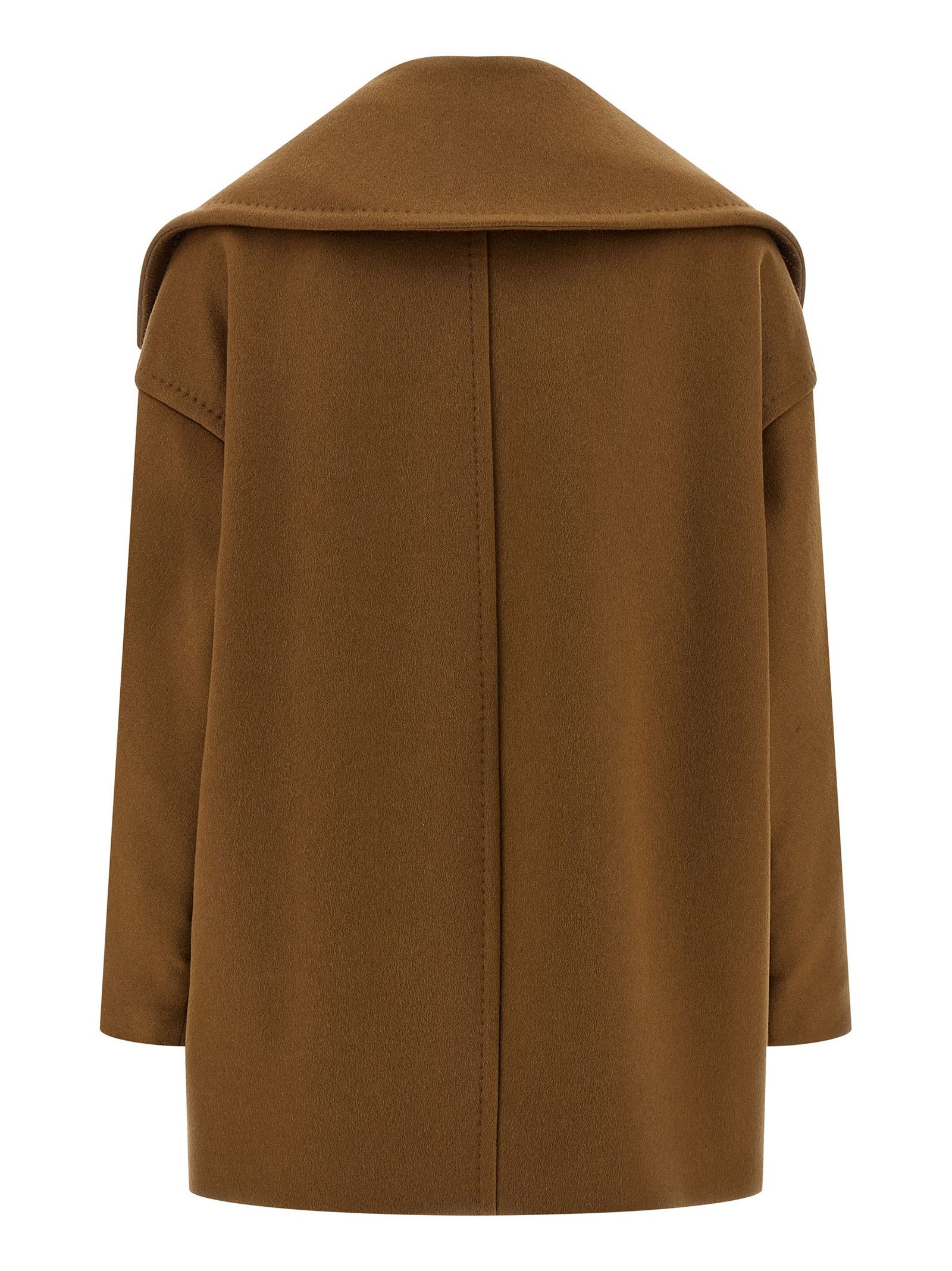 Max Mara 'Mario' coat Size XS / US 0-2 / IT 36-38 - 2 Thumbnail
