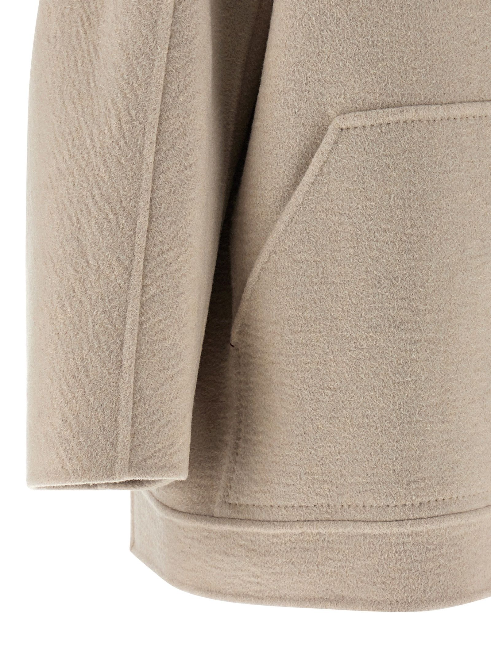 Max Mara 'Gradi' coat Size XS / US 0-2 / IT 36-38 - 4 Thumbnail