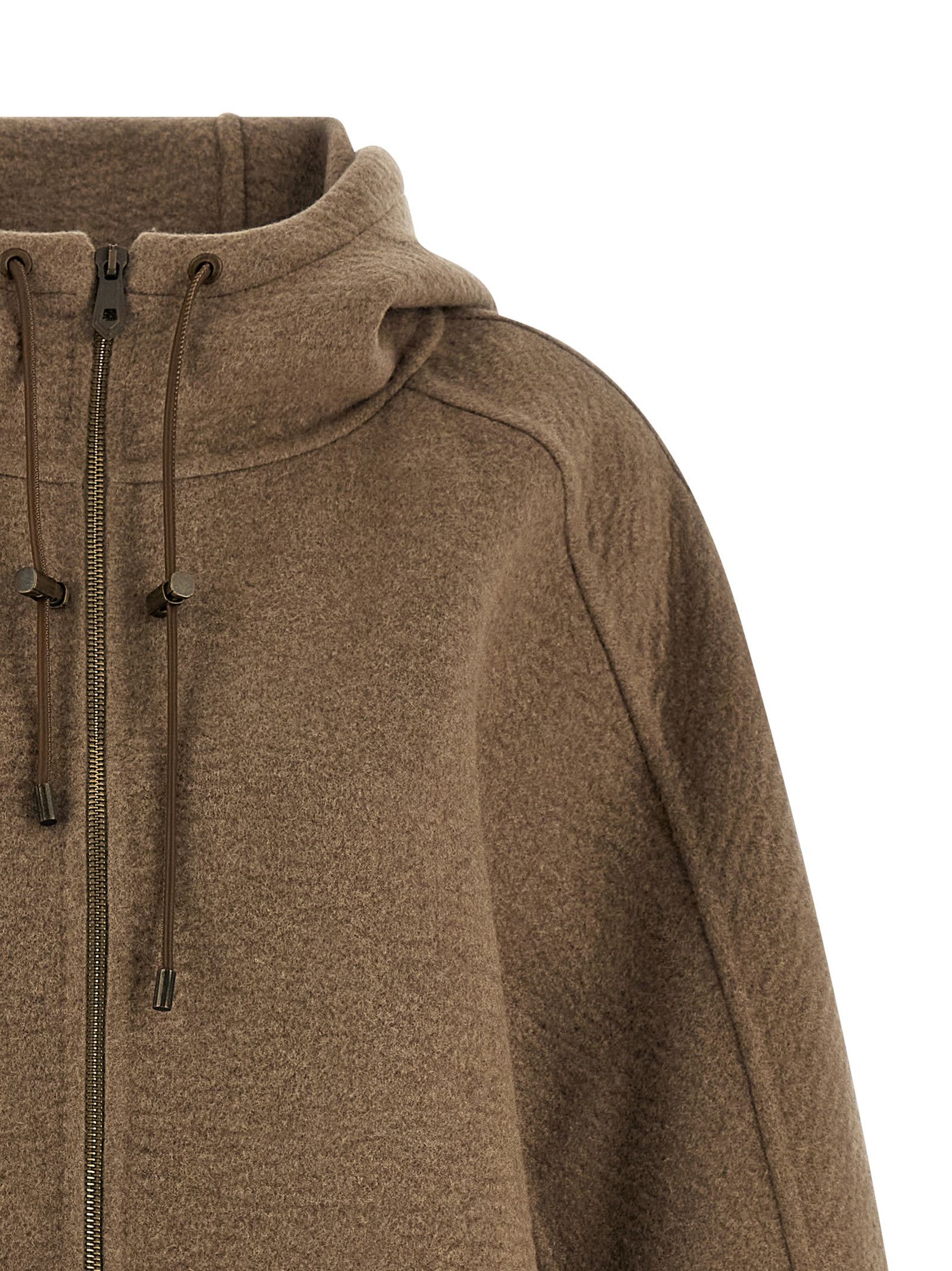 Max Mara 'Gradi' coat Size S / US 4 / IT 40 - 3 Thumbnail