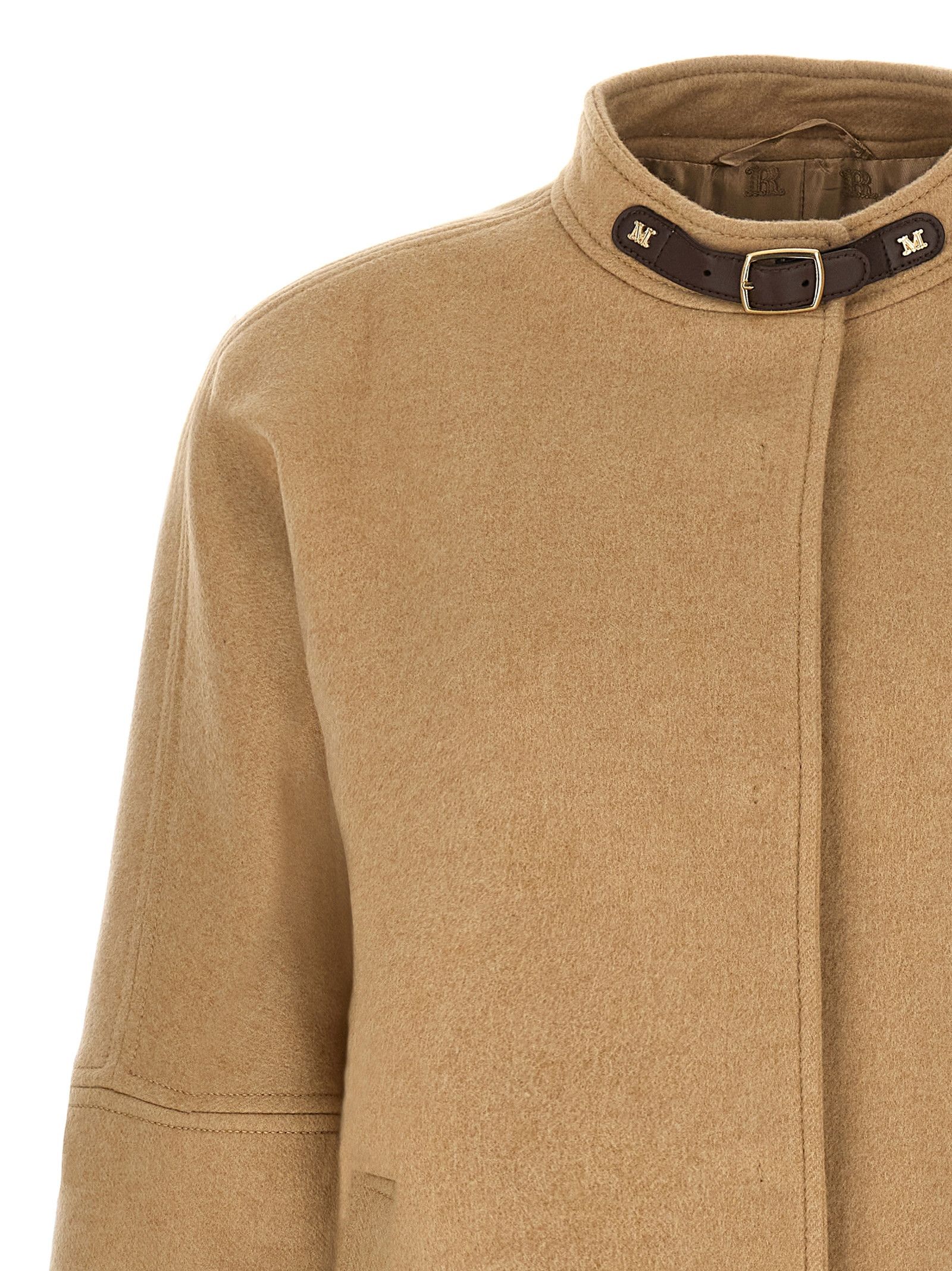 Max Mara 'Fascia' bomber jacket Size M / US 6-8 / IT 42-44 - 3 Thumbnail