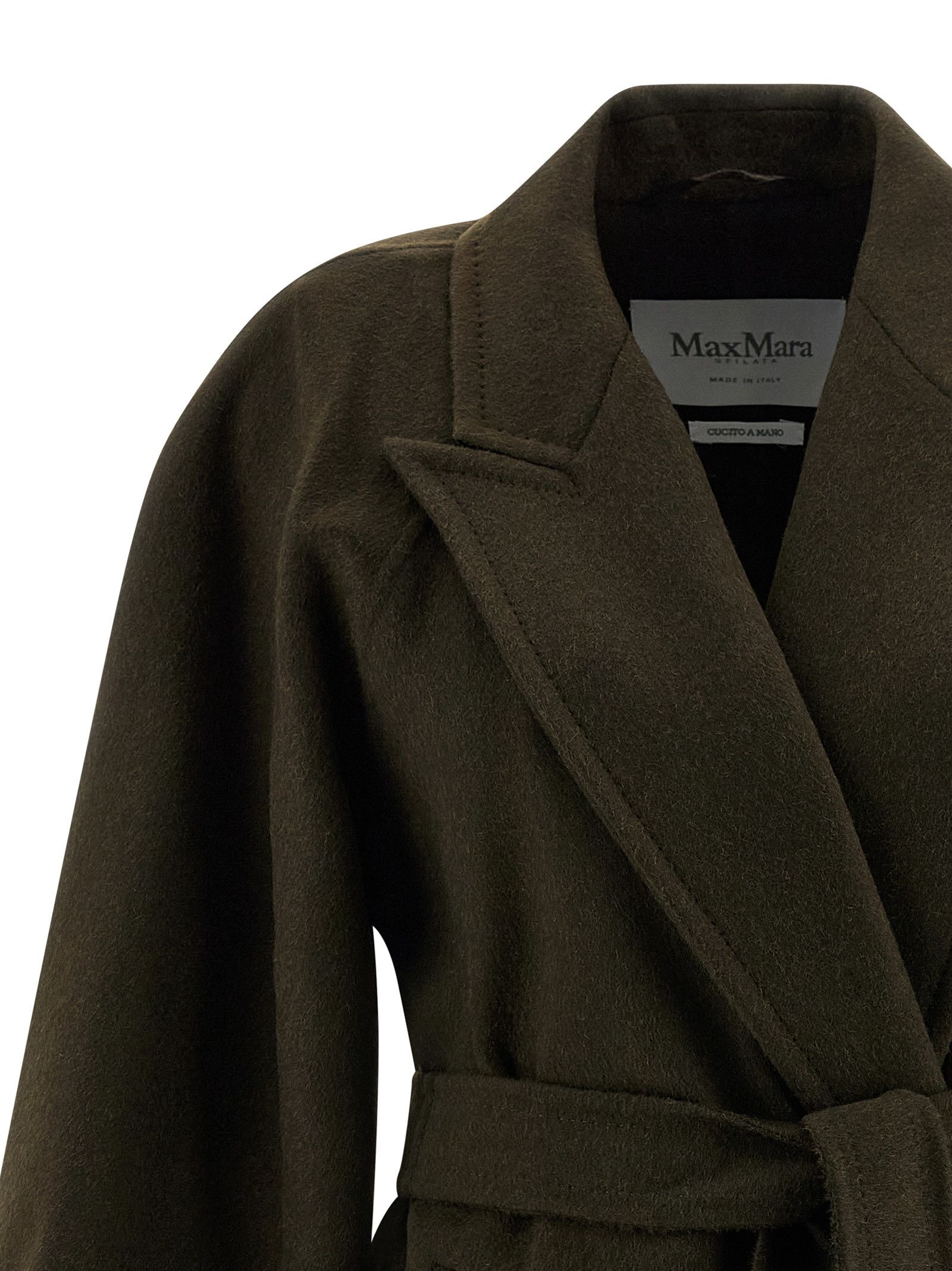 Max Mara 'Verna' coat Size M / US 6-8 / IT 42-44 - 3 Thumbnail