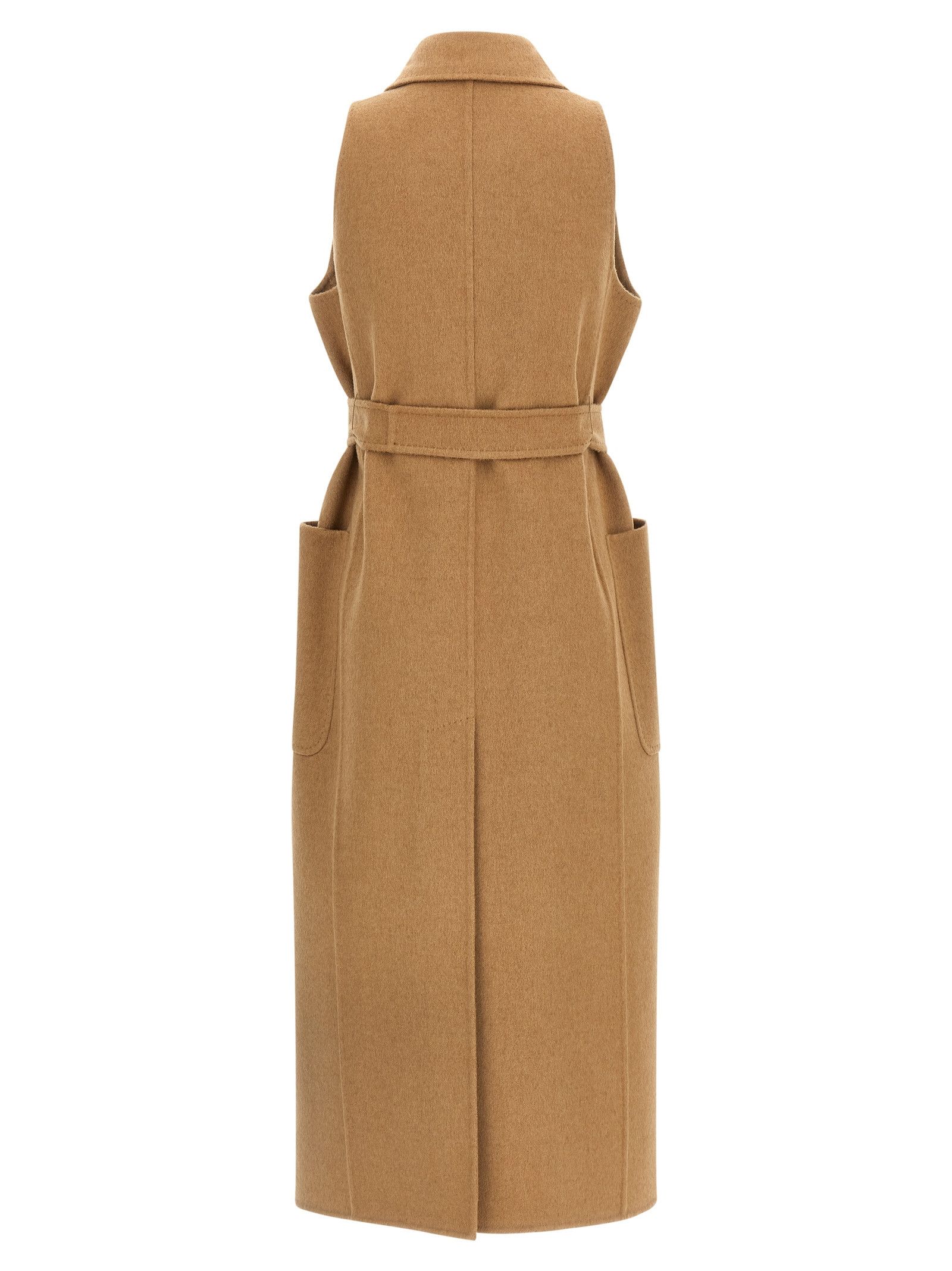Max Mara 'Berlina1234' coat Size XS / US 0-2 / IT 36-38 - 2 Thumbnail