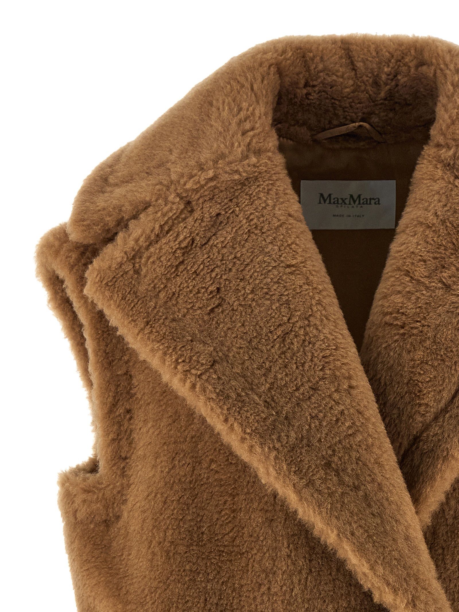 Max Mara 'Breda1234' vest Size M / US 6-8 / IT 42-44 - 3 Thumbnail