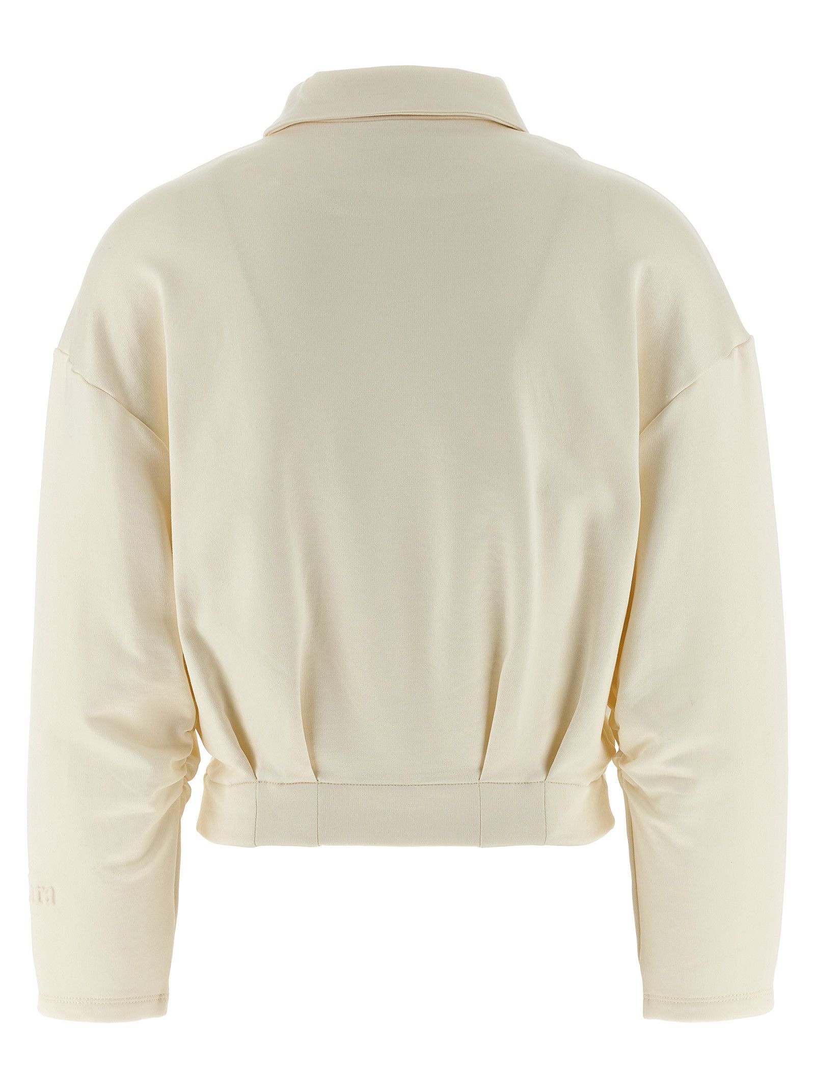 Max Mara 'Argenta' sweatshirt Size L / US 10 / IT 46 - 2 Thumbnail