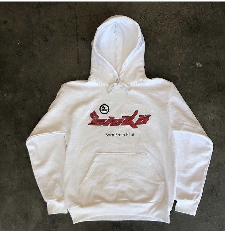 Other Sicko Pain Hoodie (White) | Grailed