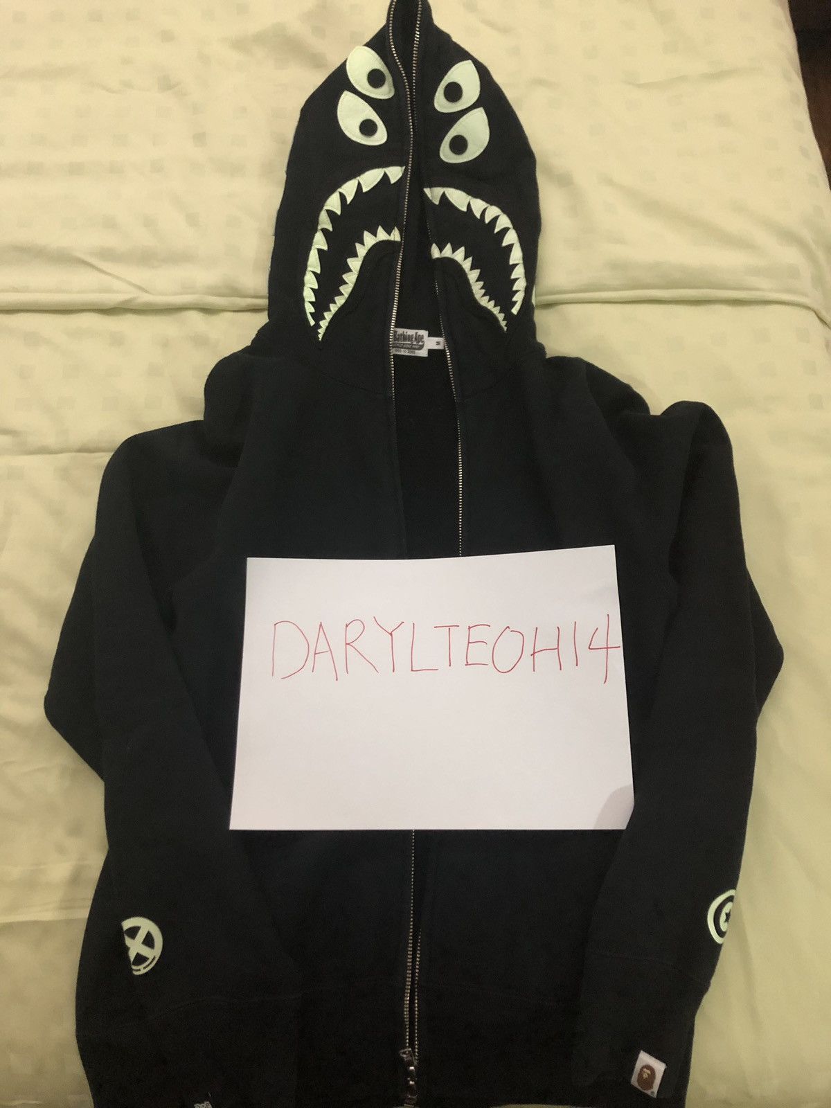 Bape Bounty Hunter Bape Bounty Hunter hoodie Grailed