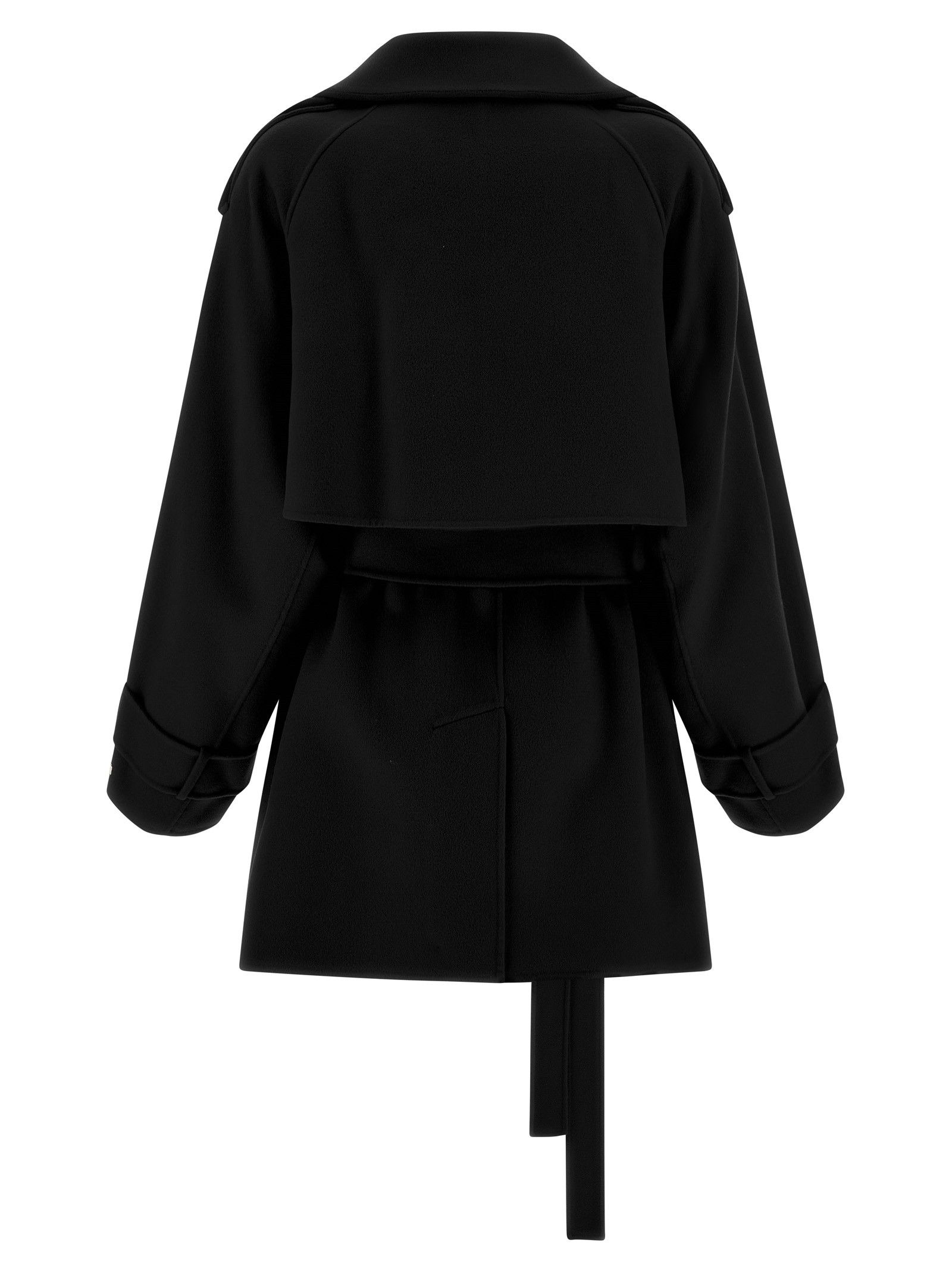 Sportmax 'Bouquet1234' trench coat Size M / US 6-8 / IT 42-44 - 2 Thumbnail