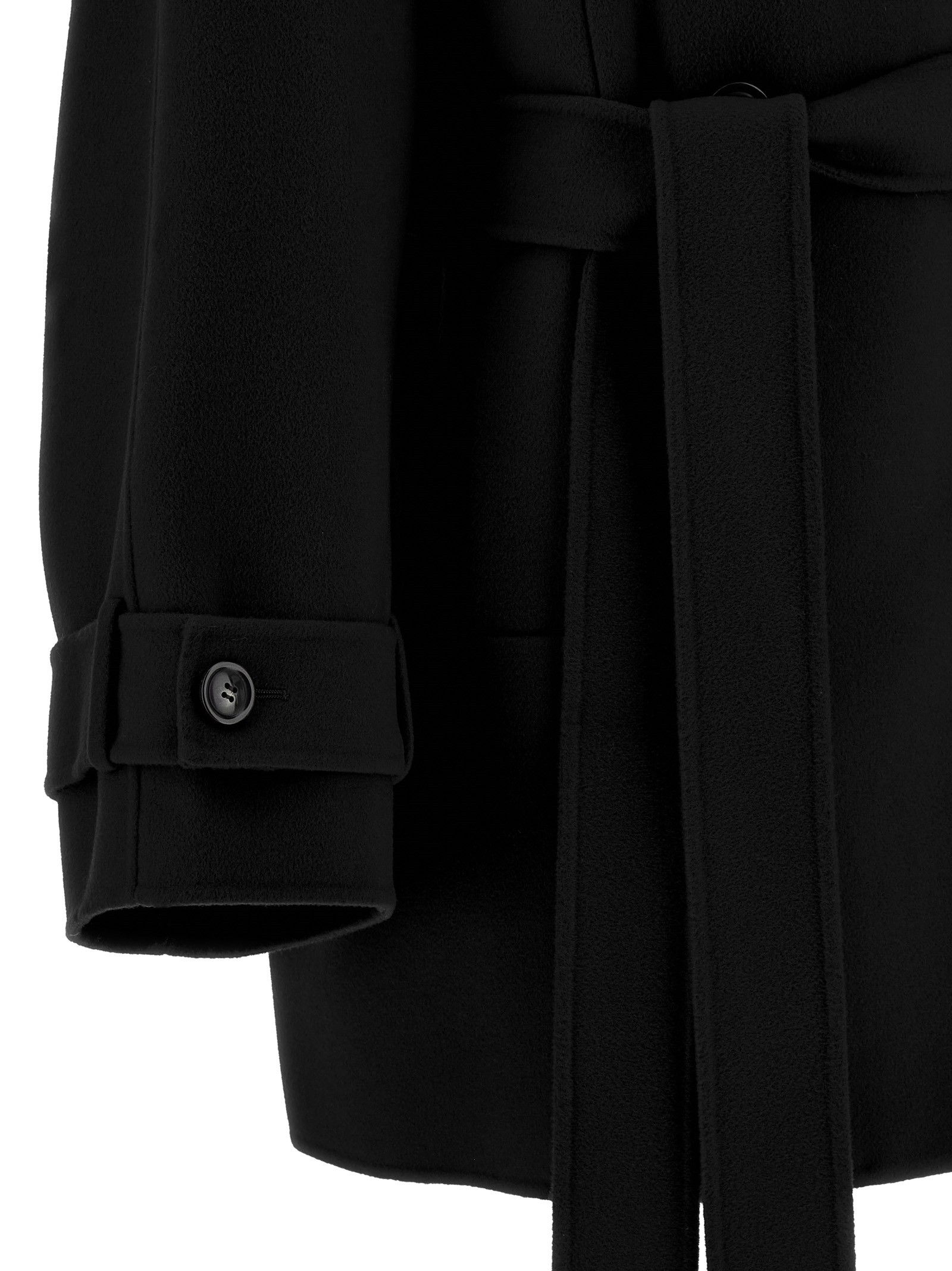 Sportmax 'Bouquet1234' trench coat Size M / US 6-8 / IT 42-44 - 4 Thumbnail
