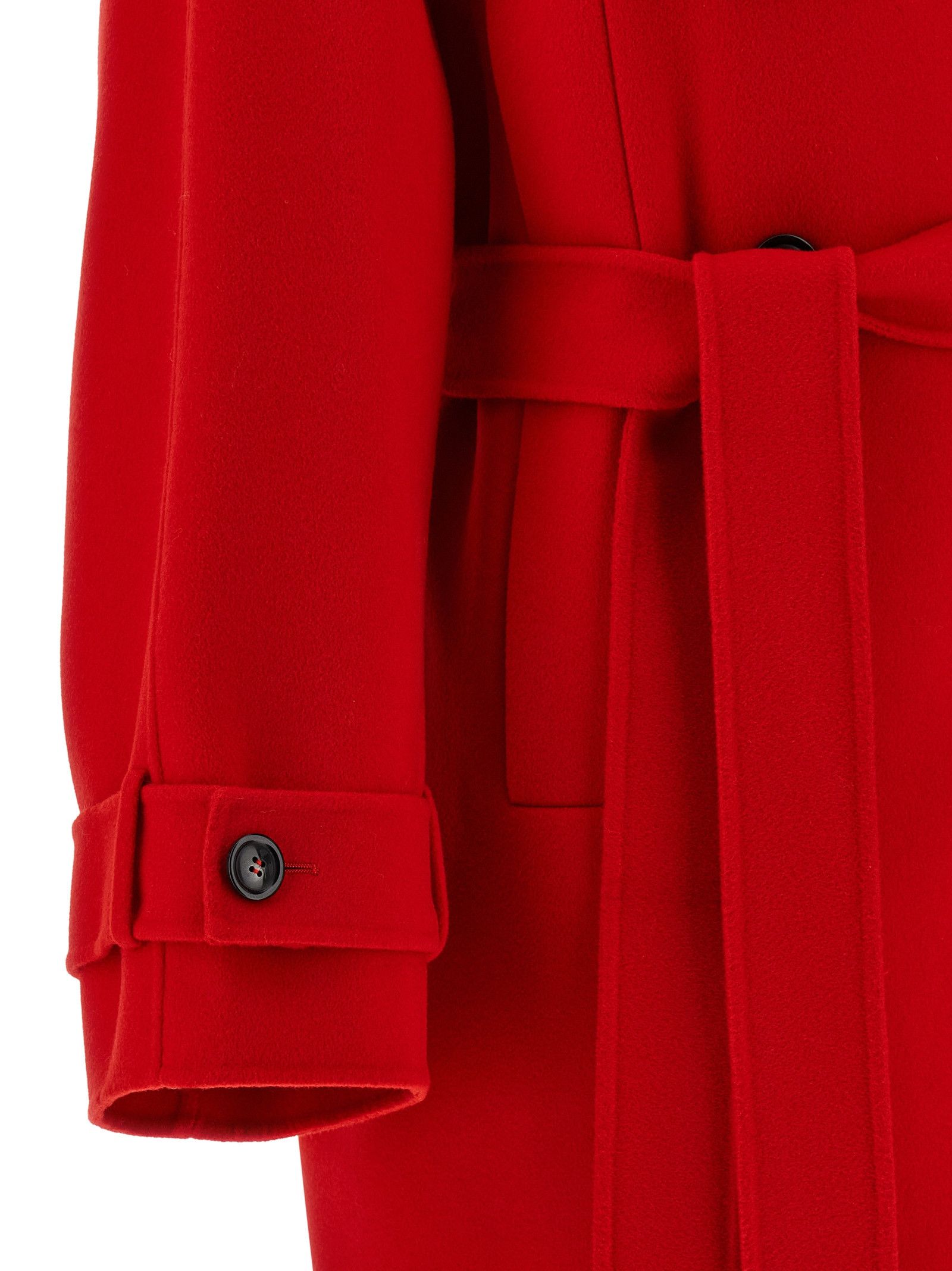 Sportmax 'Bouquet1234' trench coat Size XS / US 0-2 / IT 36-38 - 4 Thumbnail