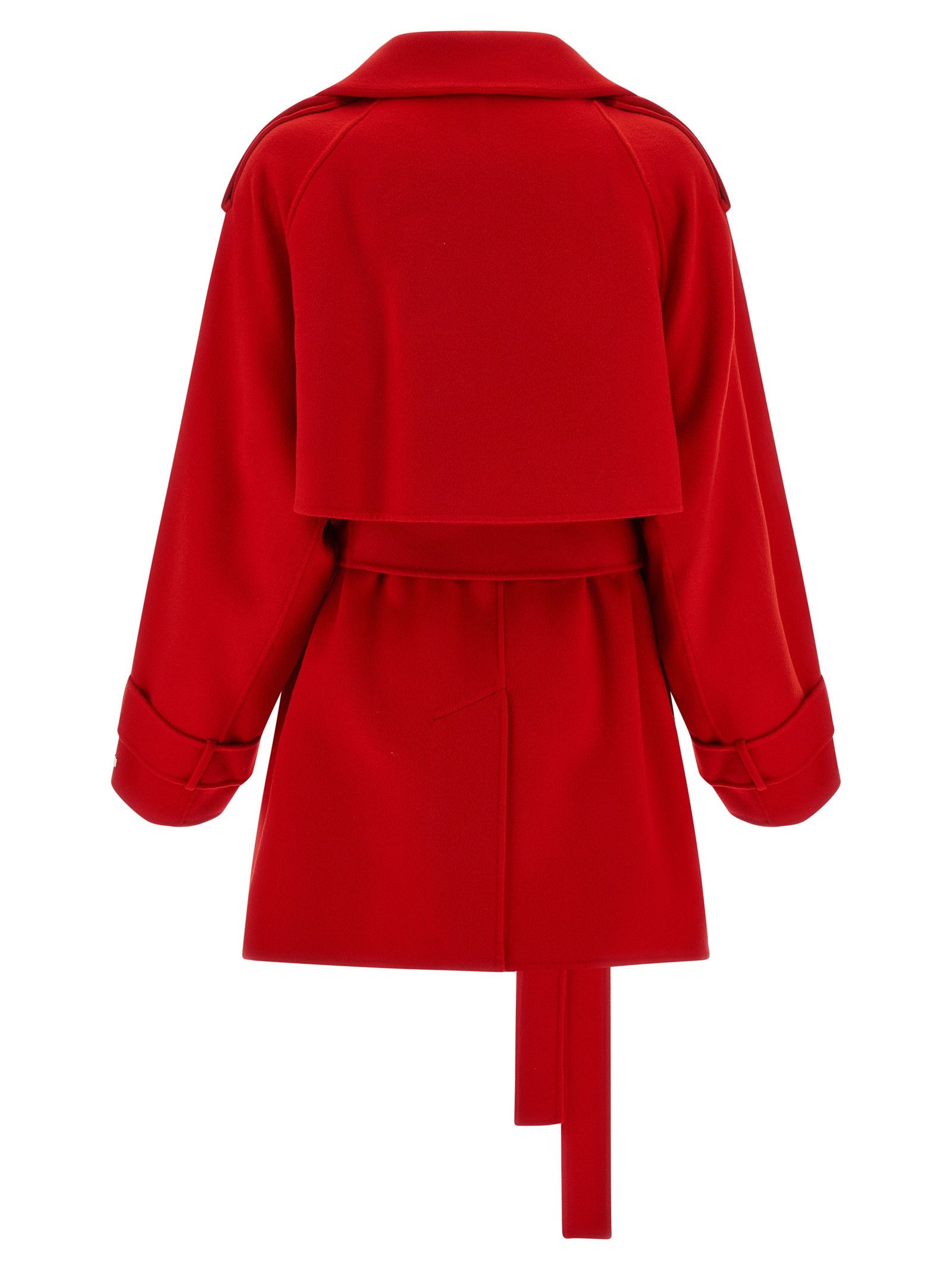 Sportmax 'Bouquet1234' trench coat Size XS / US 0-2 / IT 36-38 - 2 Thumbnail