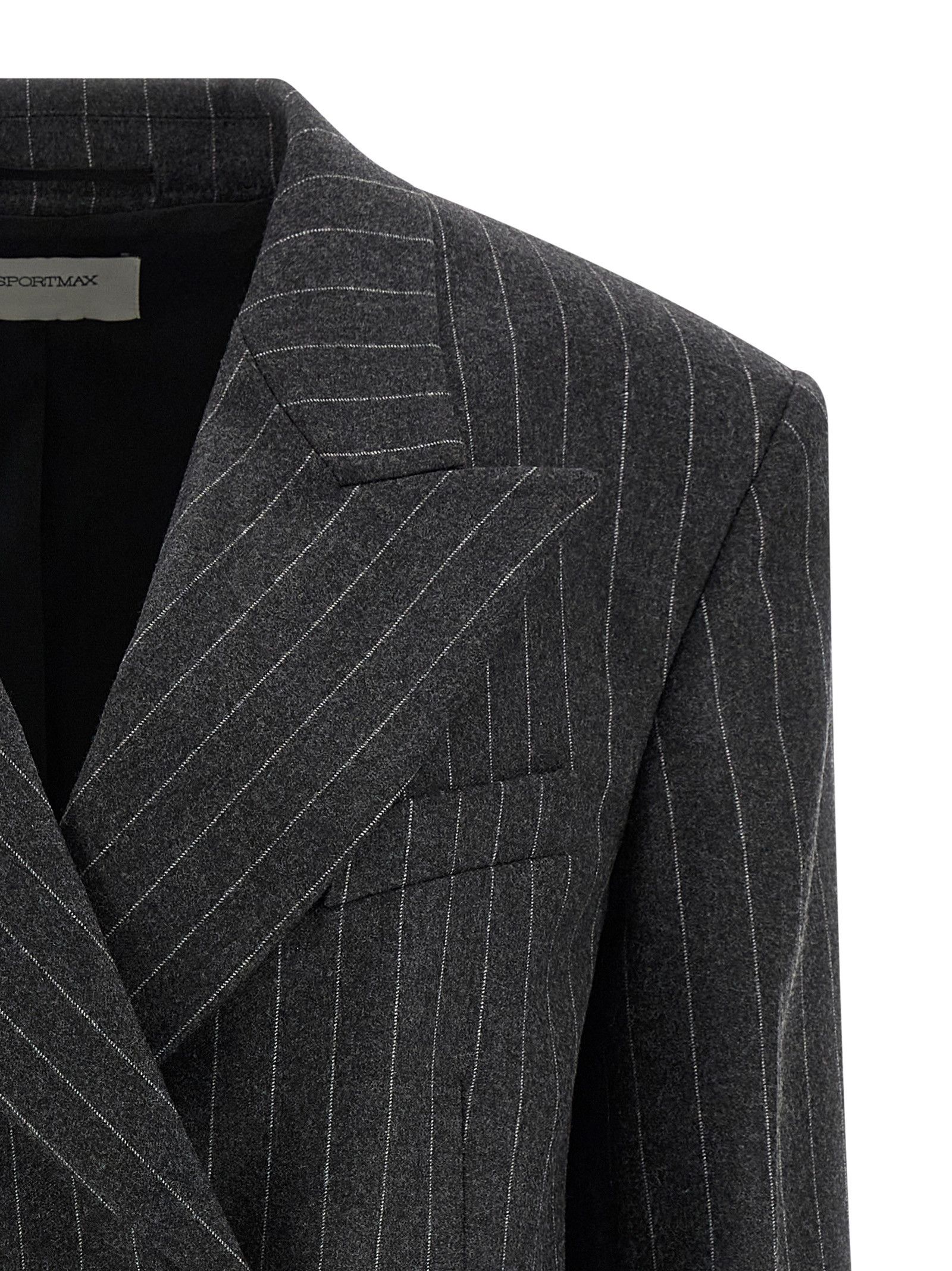 Sportmax 'Belford1234' blazer Size M / US 6-8 / IT 42-44 - 3 Thumbnail