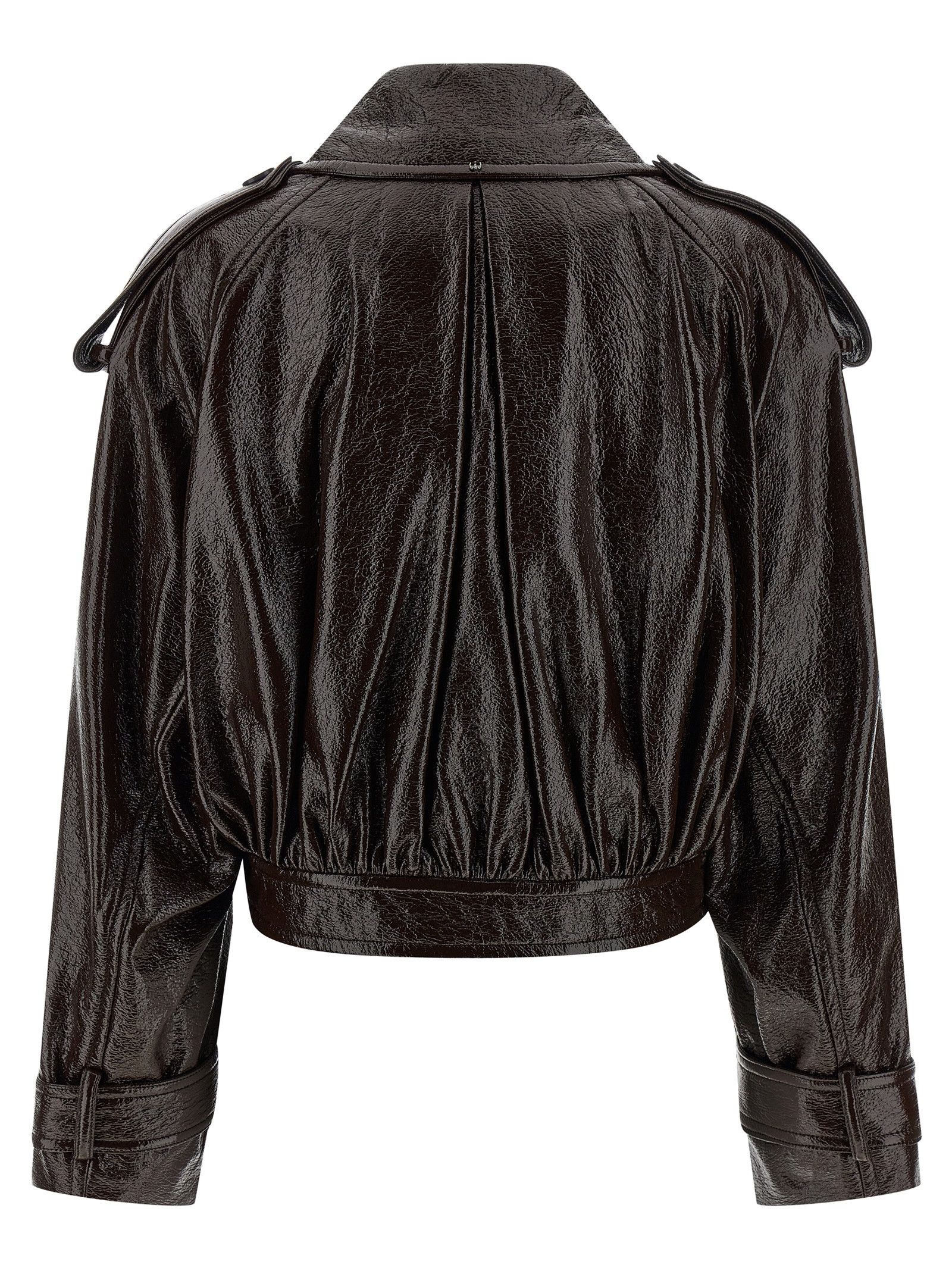 Sportmax 'Beta1234' trench coat Size XS / US 0-2 / IT 36-38 - 2 Thumbnail