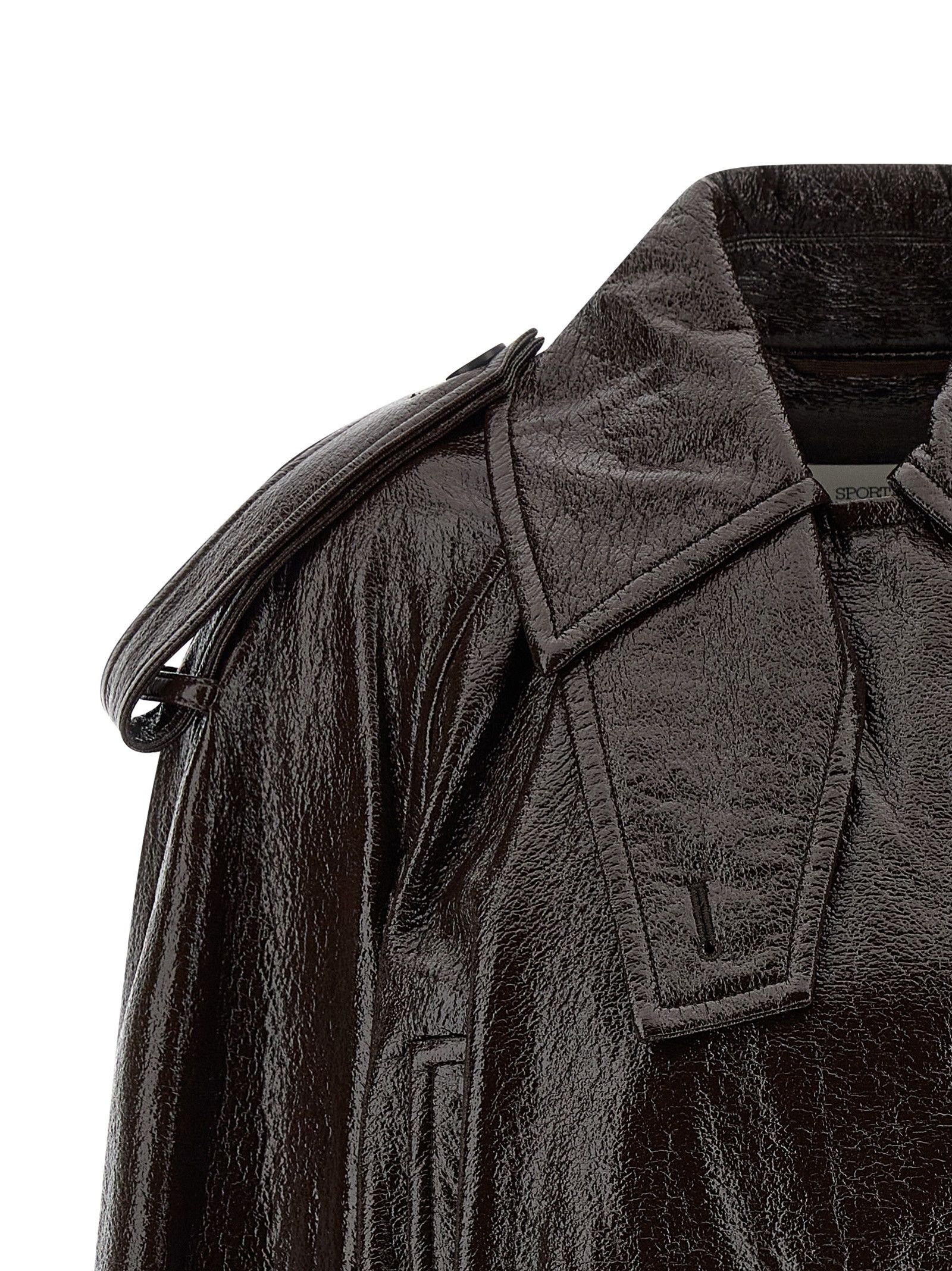 Sportmax 'Beta1234' trench coat Size M / US 6-8 / IT 42-44 - 3 Thumbnail