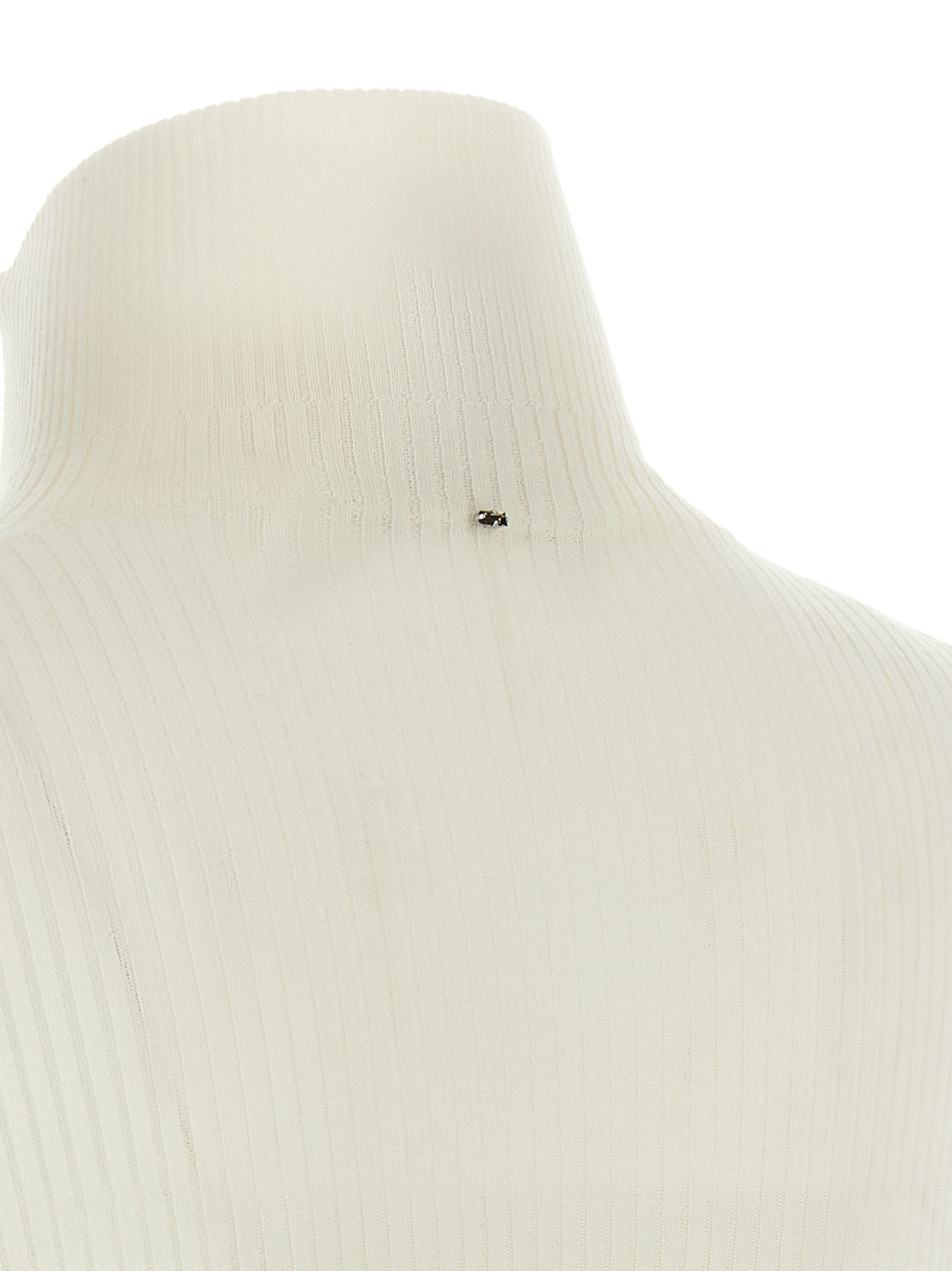 Sportmax 'Niagara' turtleneck sweater Size L / US 10 / IT 46 - 4 Thumbnail