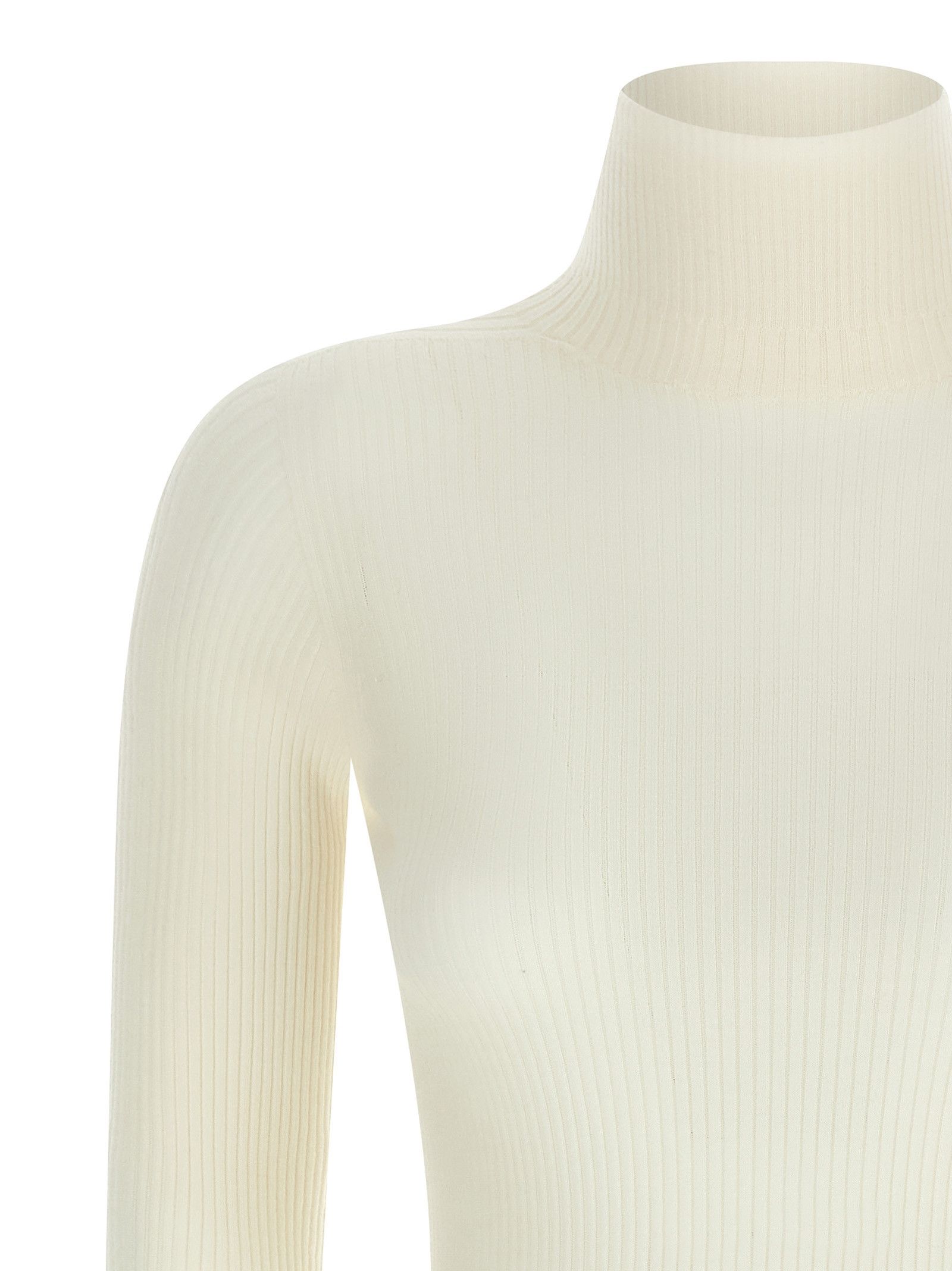 Sportmax 'Niagara' turtleneck sweater Size L / US 10 / IT 46 - 3 Thumbnail