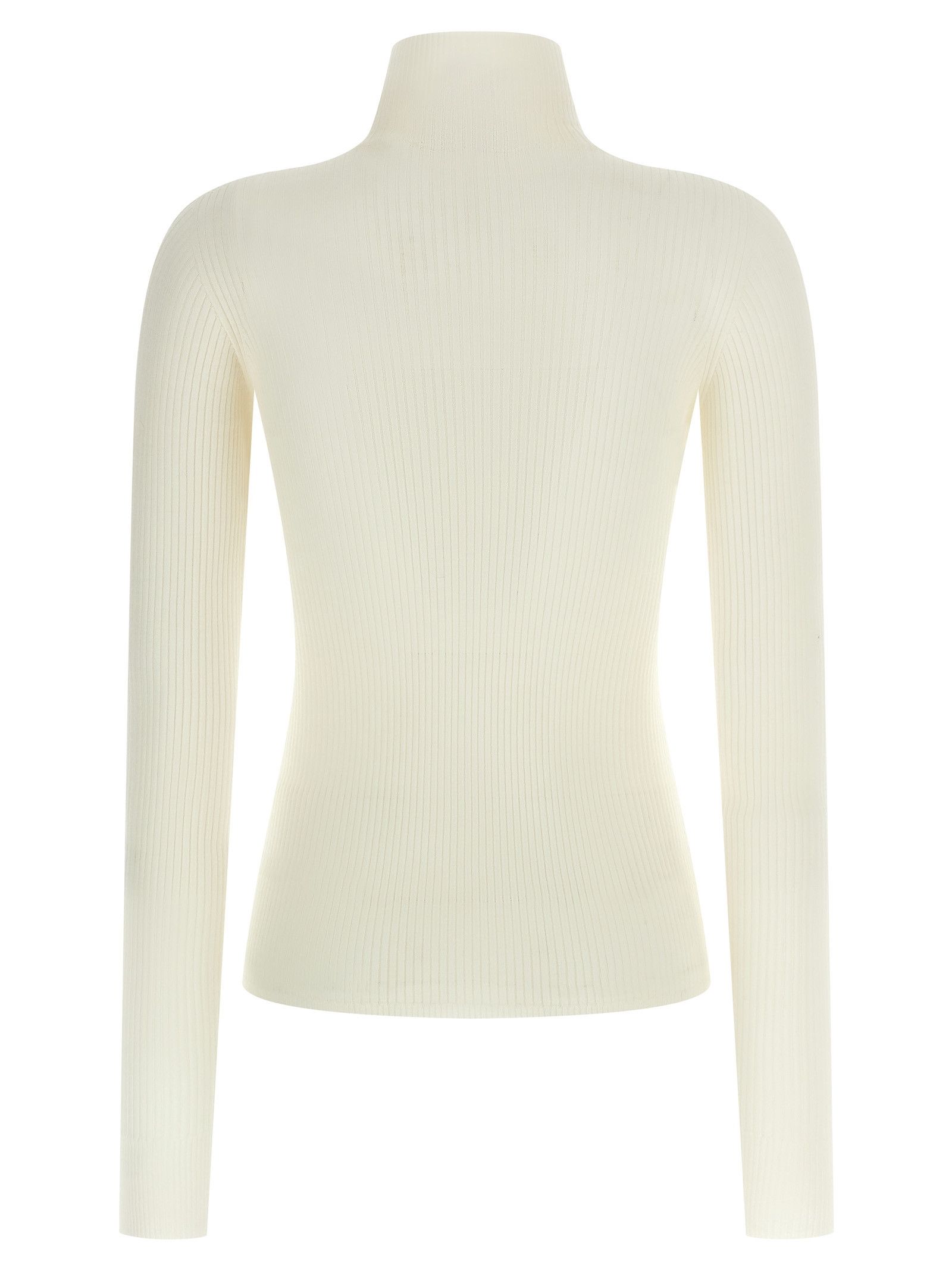 Sportmax 'Niagara' turtleneck sweater Size L / US 10 / IT 46 - 2 Thumbnail