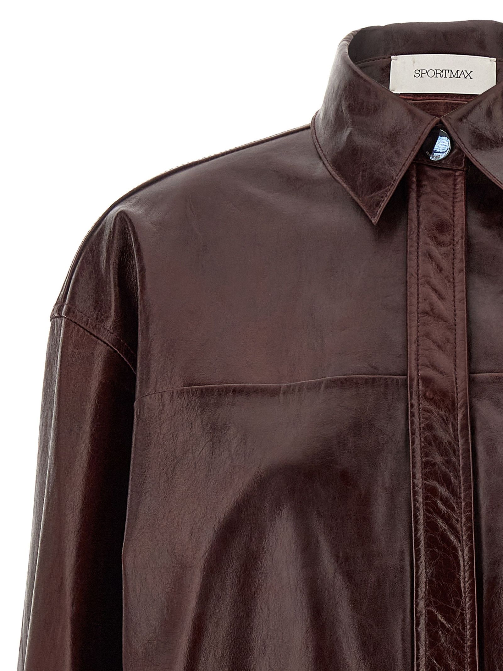 Sportmax 'Borel' shirt Size XS / US 0-2 / IT 36-38 - 3 Thumbnail