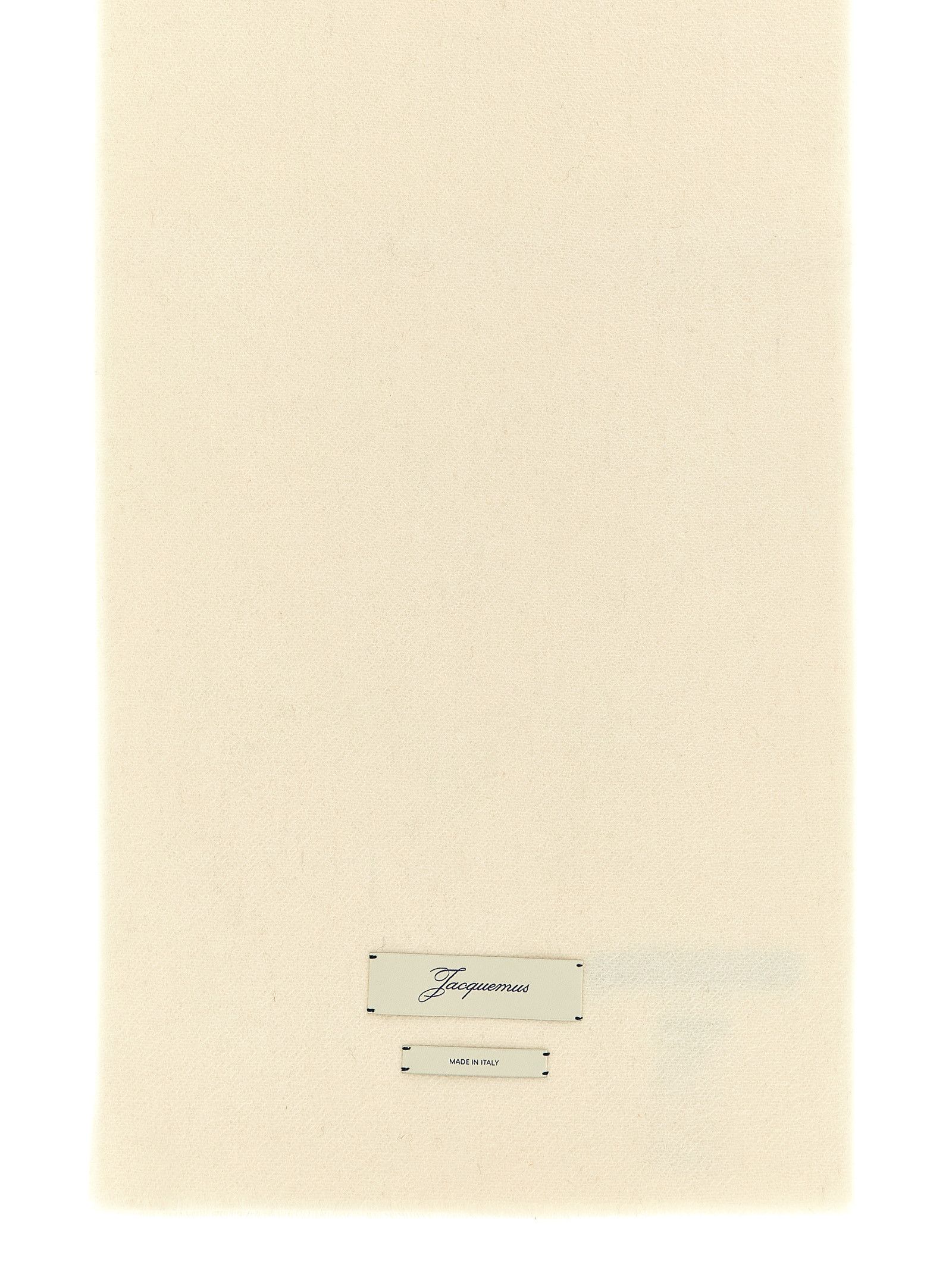 Jacquemus 'L'Echarpe Cachemiro' scarf Size ONE SIZE - 2 Thumbnail