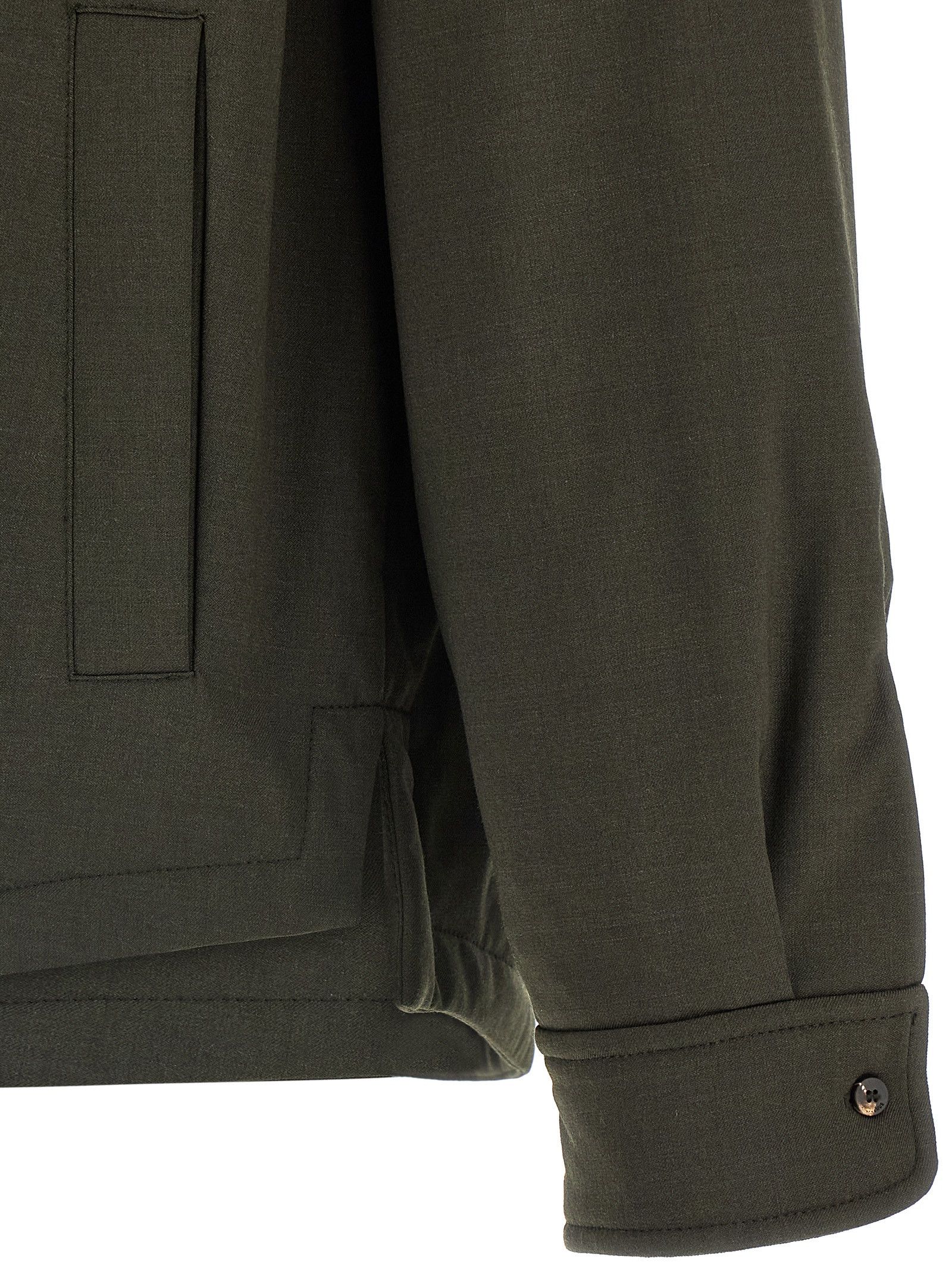 Jacquemus 'La Chemise Boulanger' overshirt Size US L / EU 52-54 / 3 - 4 Thumbnail