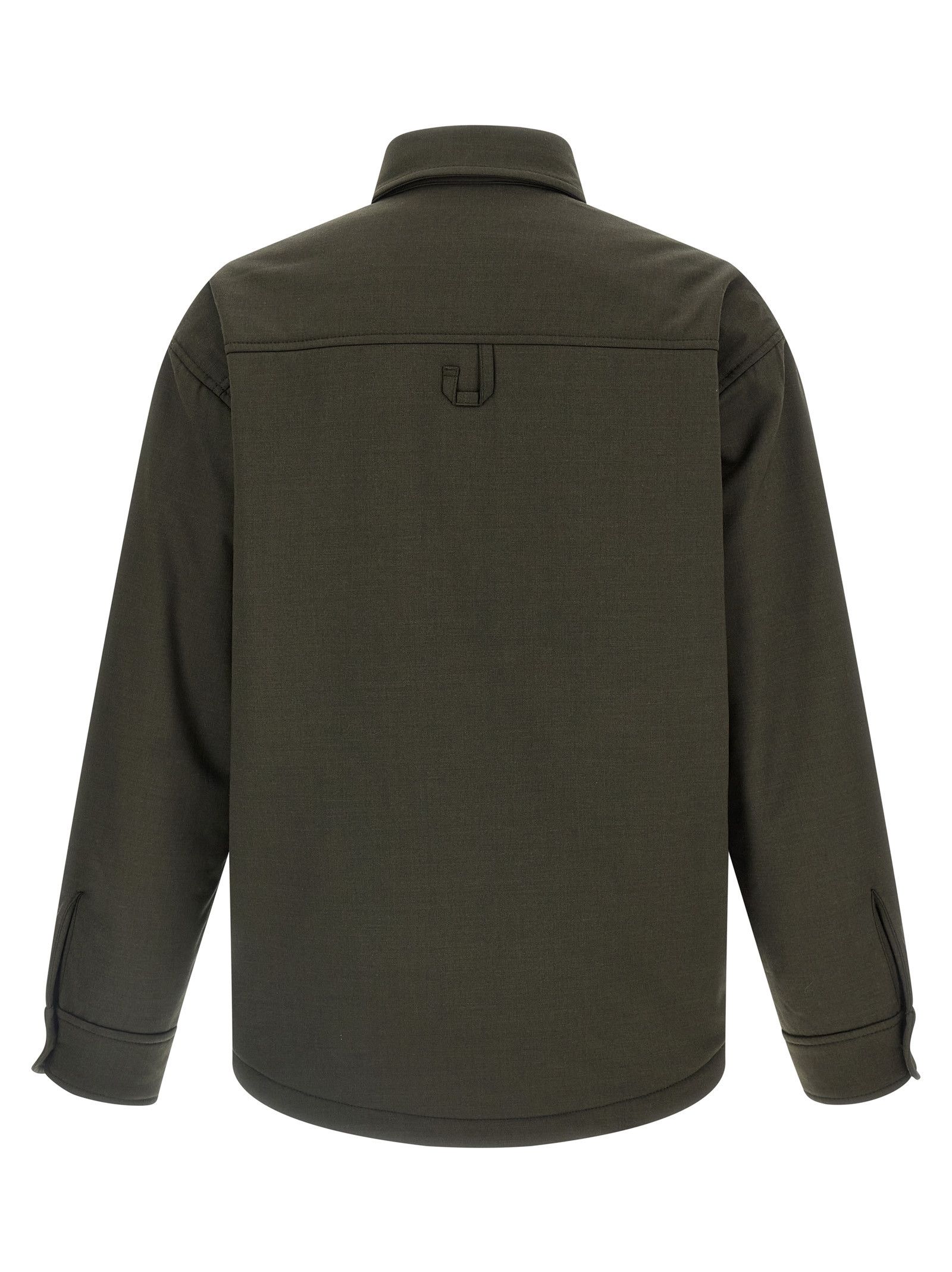 Jacquemus 'La Chemise Boulanger' overshirt Size US L / EU 52-54 / 3 - 2 Thumbnail