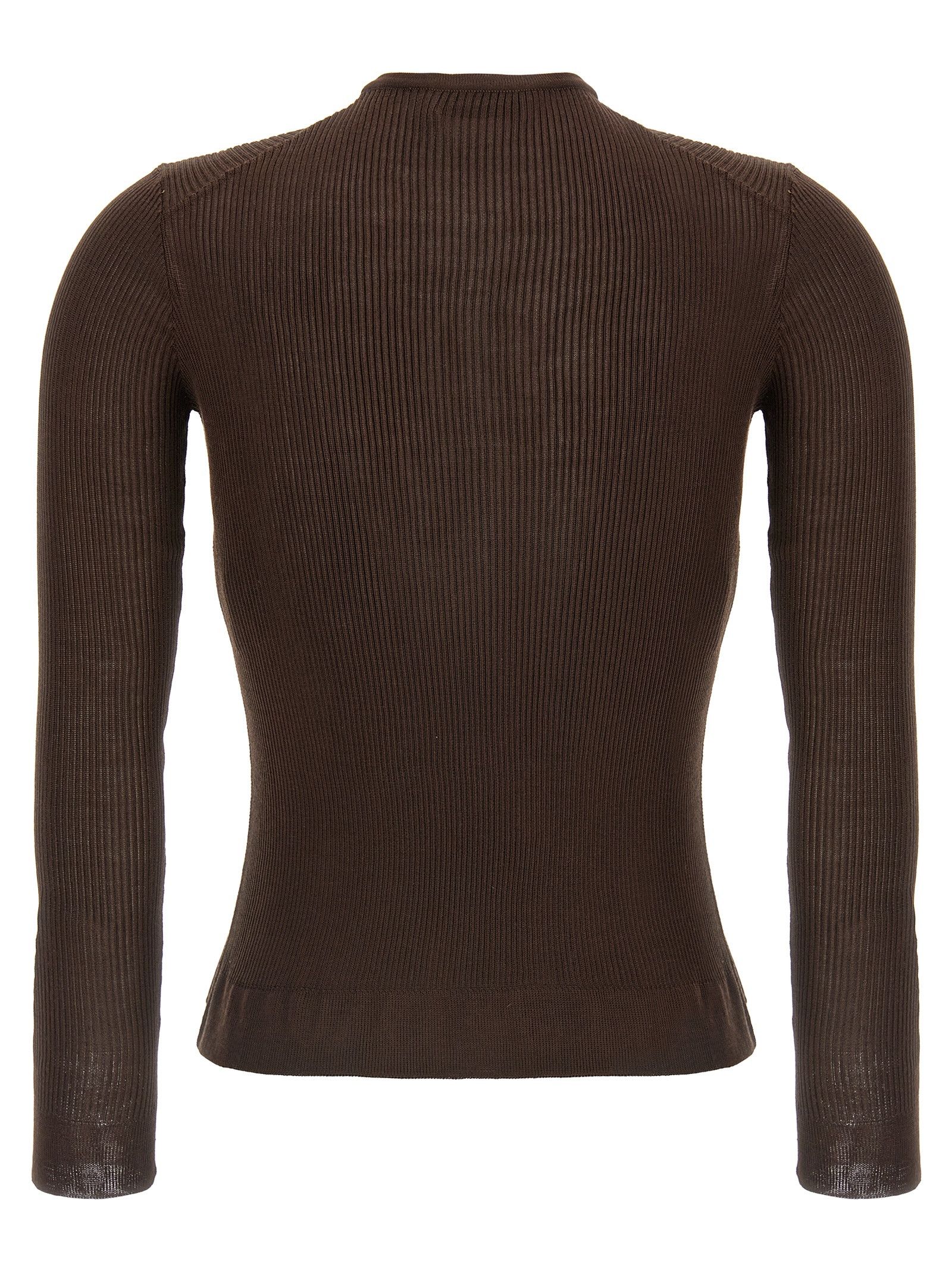 Magda Butrym '20' Silk sweater Size S / US 4 / IT 40 - 2 Thumbnail