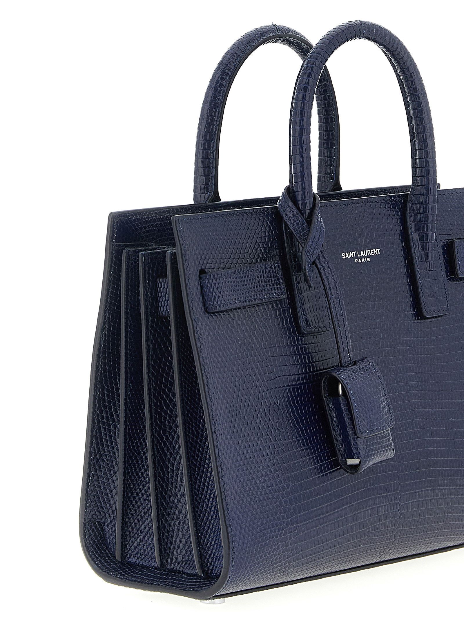 Saint Laurent Paris Nano 'Sac De Jour' handbag Size ONE SIZE - 3 Thumbnail
