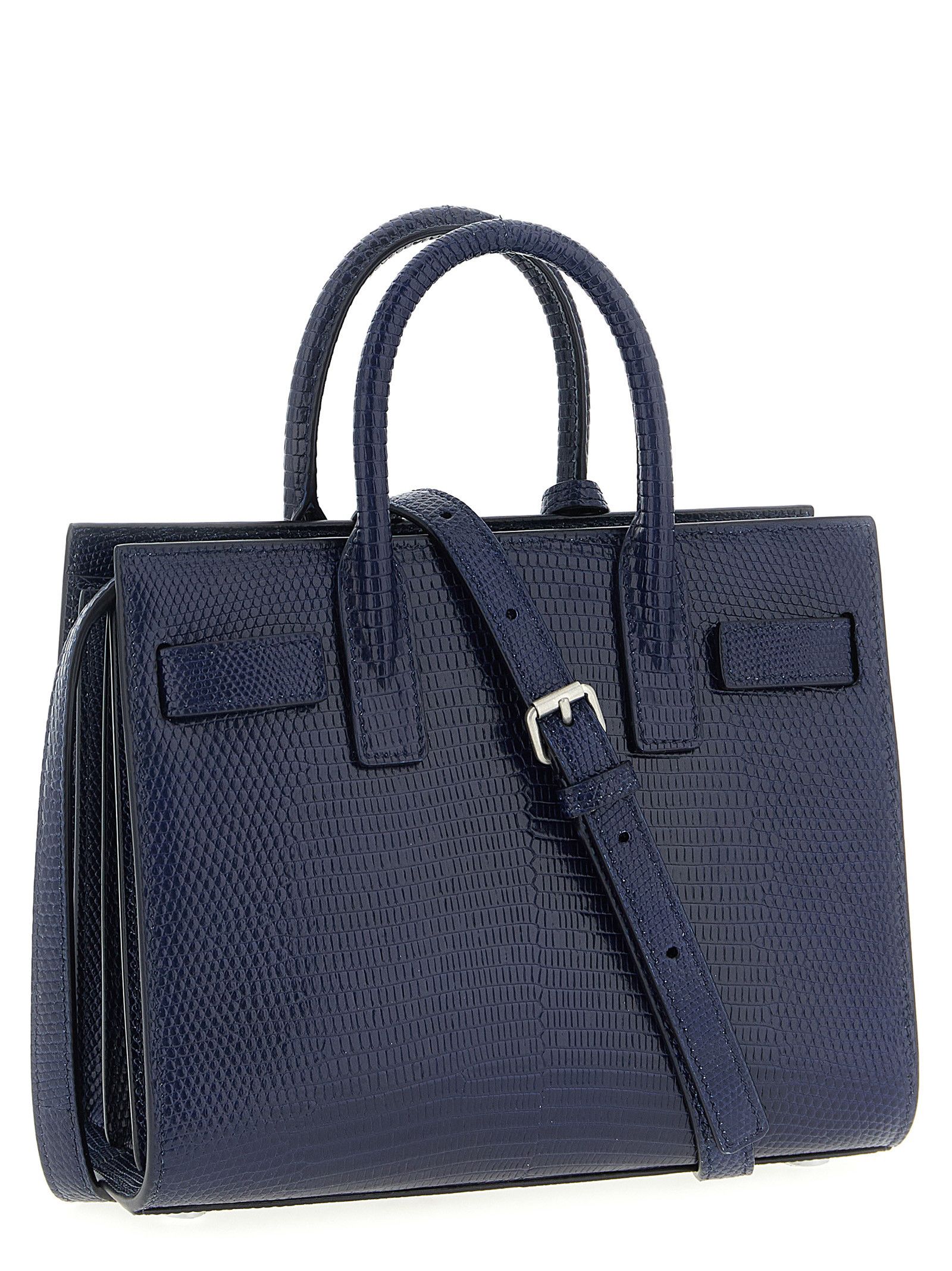 Saint Laurent Paris Nano 'Sac De Jour' handbag Size ONE SIZE - 2 Thumbnail
