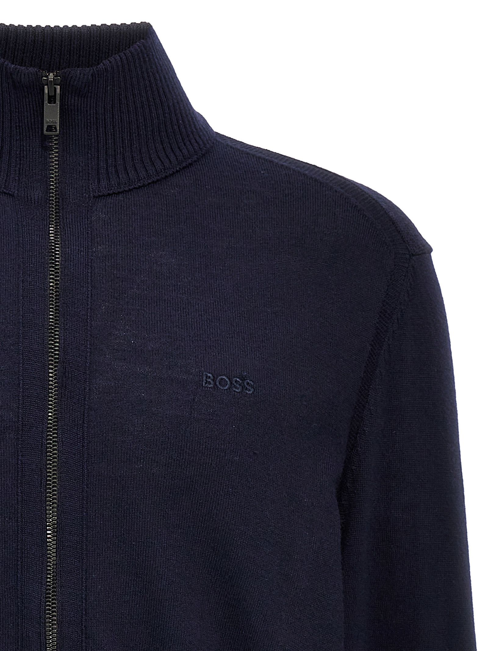 Hugo Boss 'Balonso-L' cardigan Size US XXL / EU 58 / 5 - 3 Thumbnail