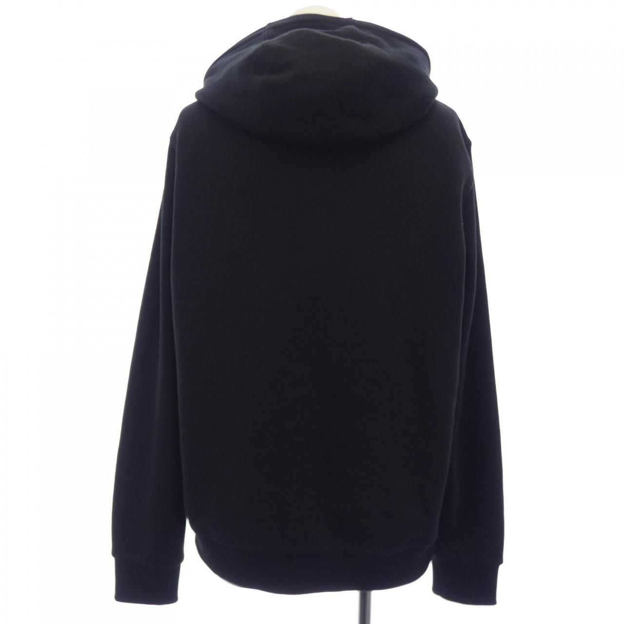 Burberry Burberry Burberry 80553181 Hoodie Cotton Sweatshirts & Hoodies 80553181 DUTY FREE for USA Size ONE SIZE - 2 Thumbnail