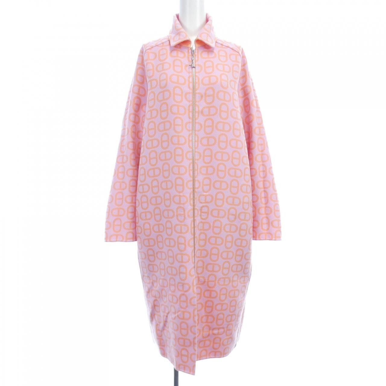 Hermes Hermes Hermes Cashmere Coat Others Outerwear DUTY FREE for USA Size ONE SIZE - 7 Thumbnail