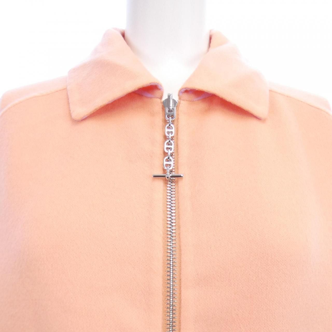 Hermes Hermes Hermes Cashmere Coat Others Outerwear DUTY FREE for USA Size ONE SIZE - 5 Thumbnail