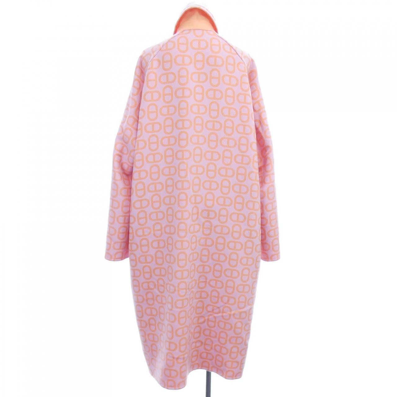 Hermes Hermes Hermes Cashmere Coat Others Outerwear DUTY FREE for USA Size ONE SIZE - 8 Thumbnail